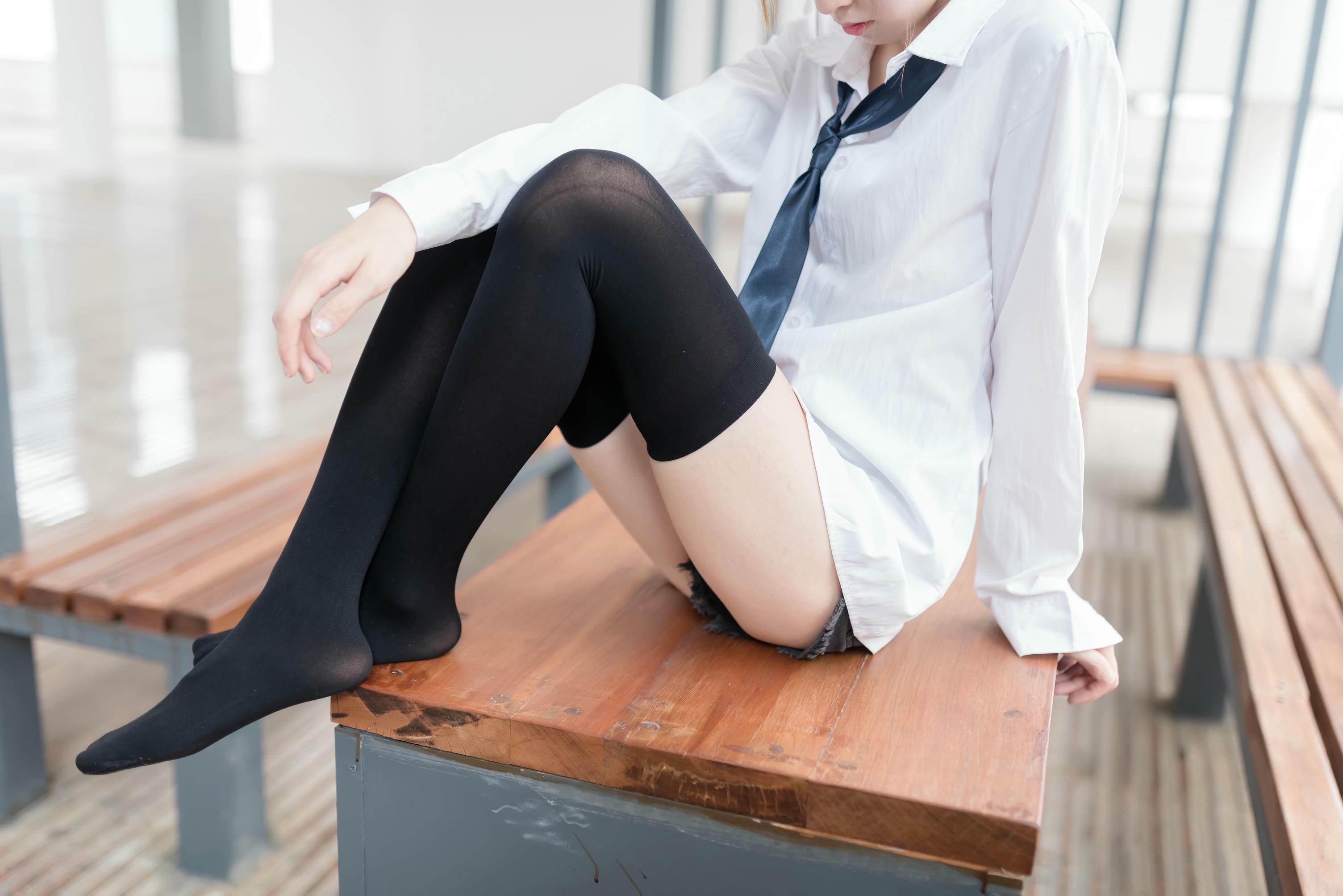 [喵糖映画]VOL.431 热裤女孩[49P／206MB]_第1集