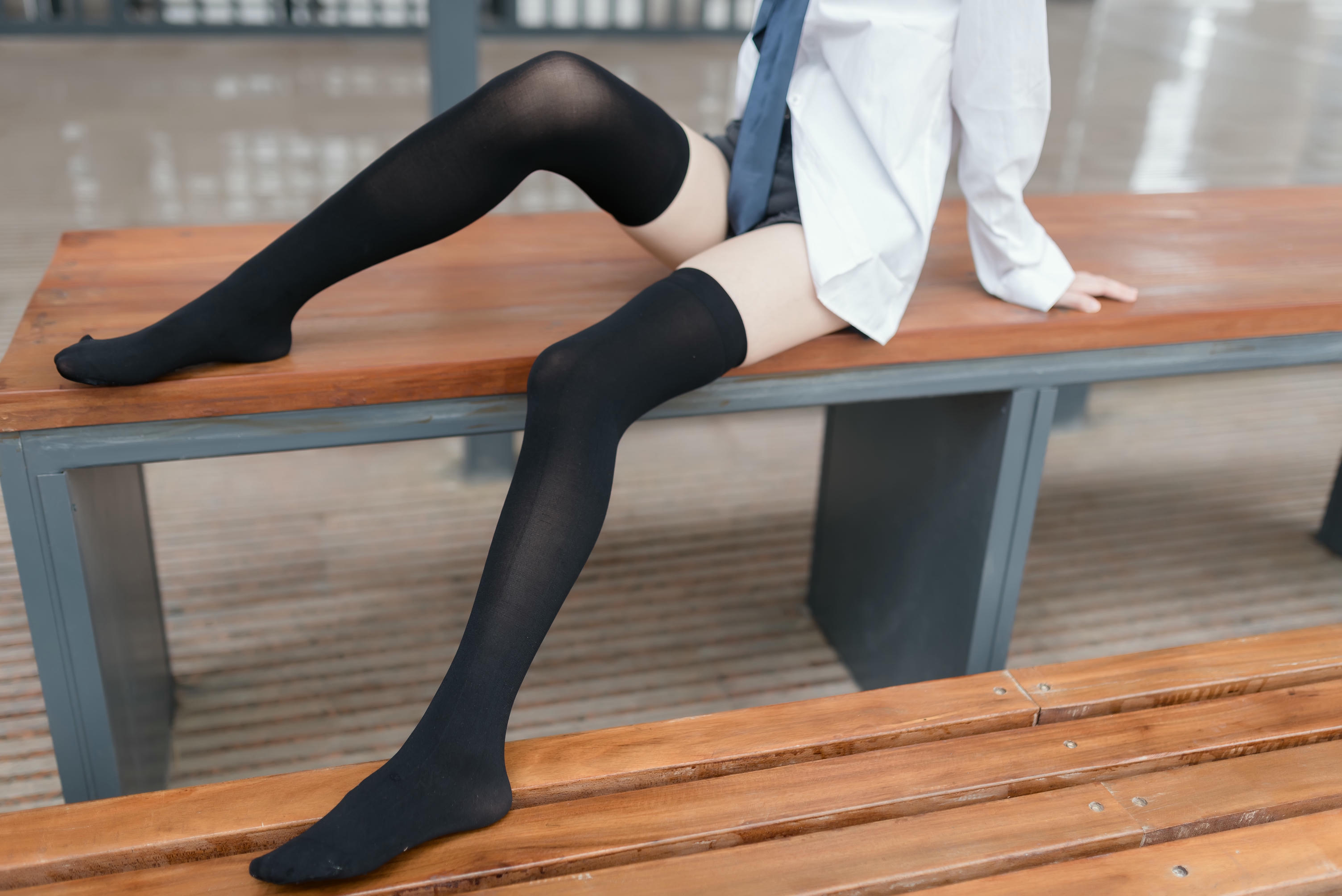 [喵糖映画]VOL.431 热裤女孩[49P／206MB]_第2集