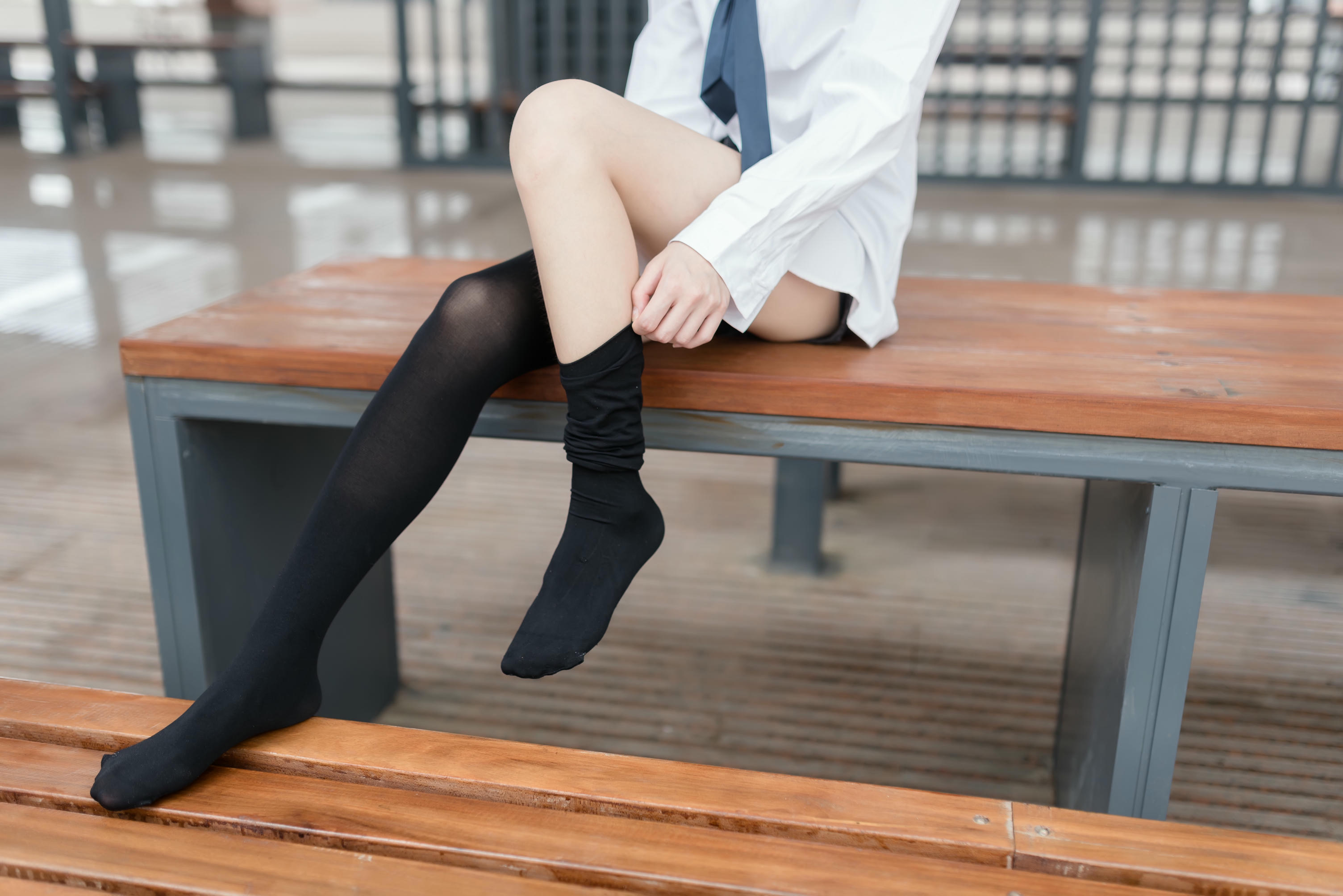 [喵糖映画]VOL.431 热裤女孩[49P／206MB]_第2集