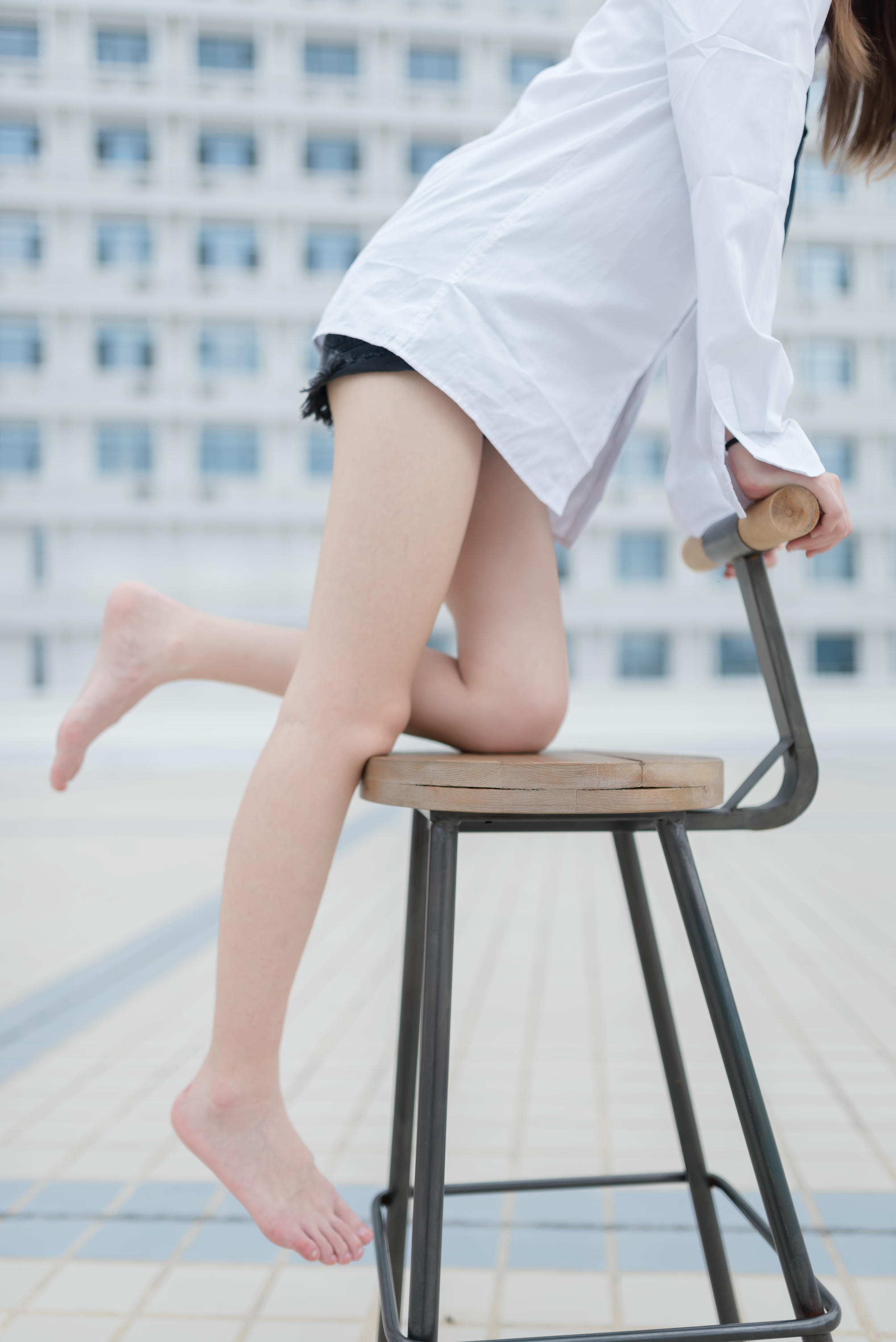 [喵糖映画]VOL.432 男友的白衬衫[47P／236MB]_第1集