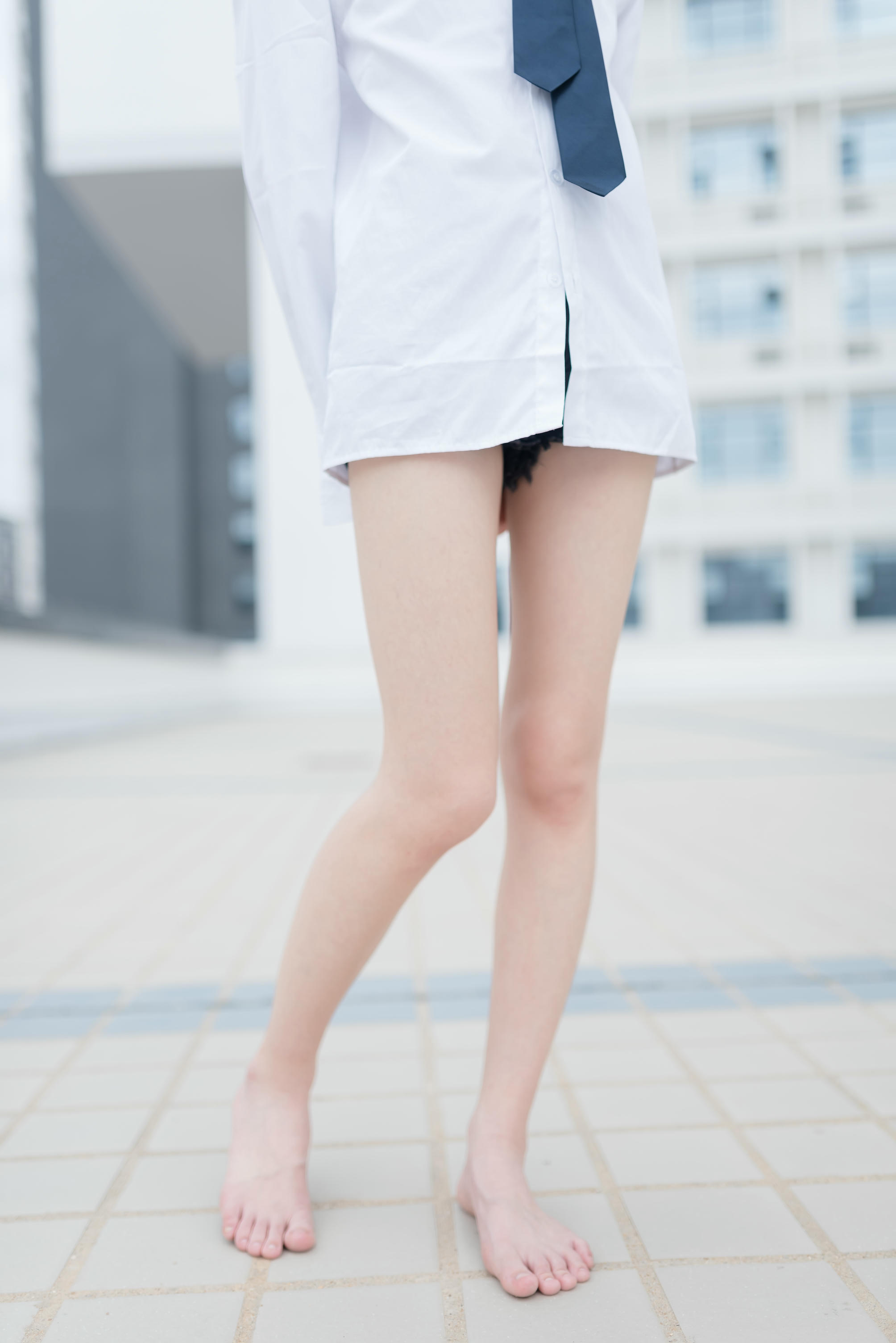 [喵糖映画]VOL.432 男友的白衬衫[47P／236MB]_第1集