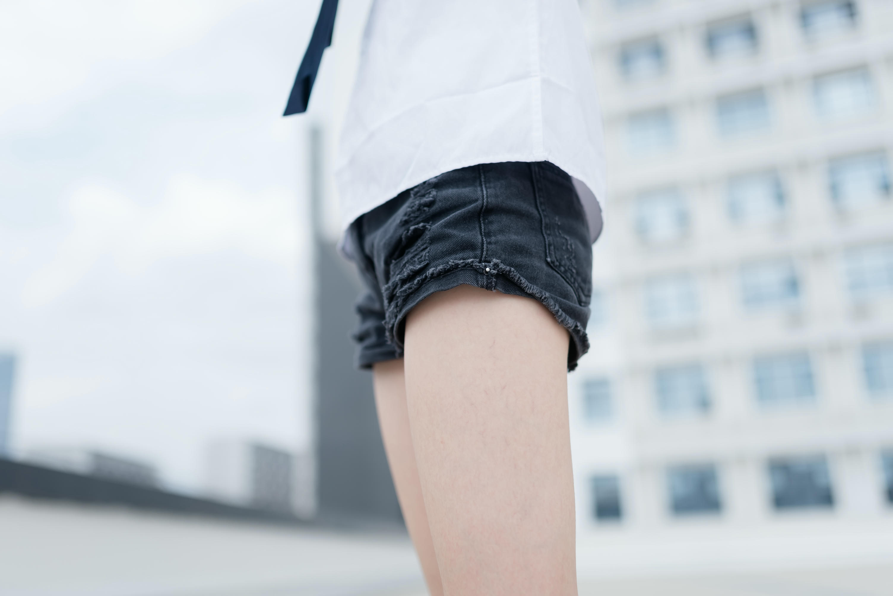 [喵糖映画]VOL.432 男友的白衬衫[47P／236MB]_第1集