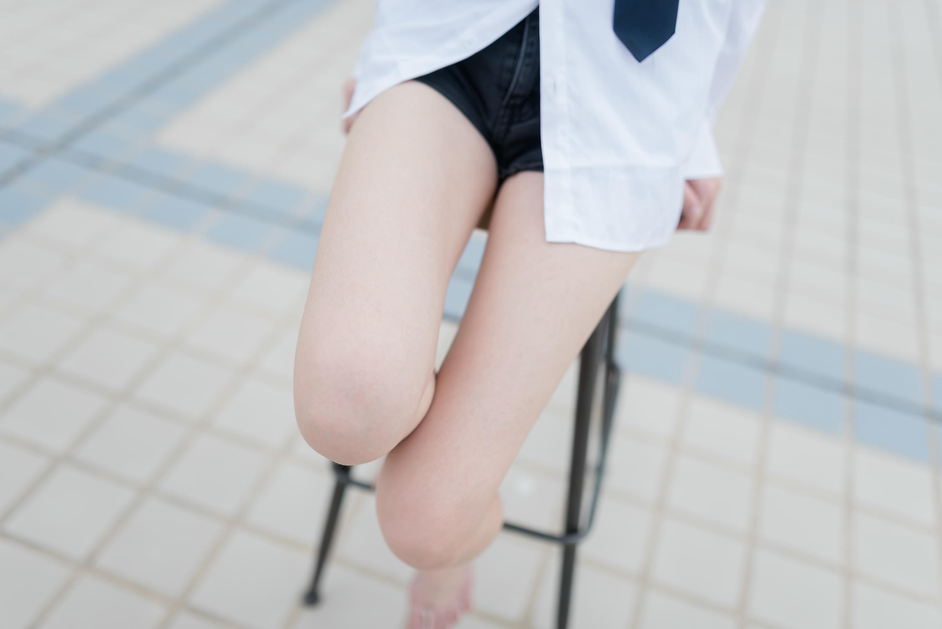 [喵糖映画]VOL.432 男友的白衬衫[47P／236MB]_第1集