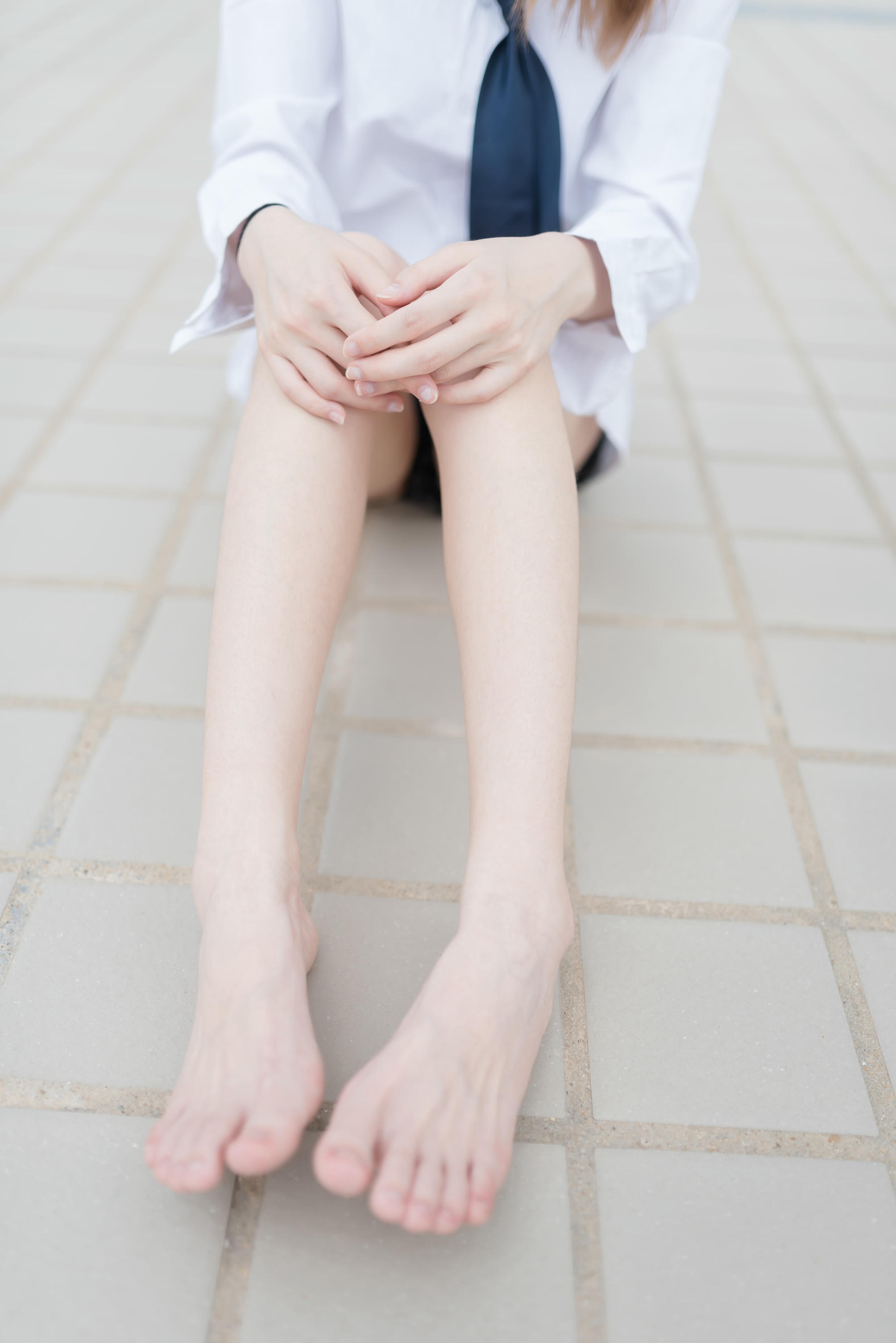 [喵糖映画]VOL.432 男友的白衬衫[47P／236MB]_第2集