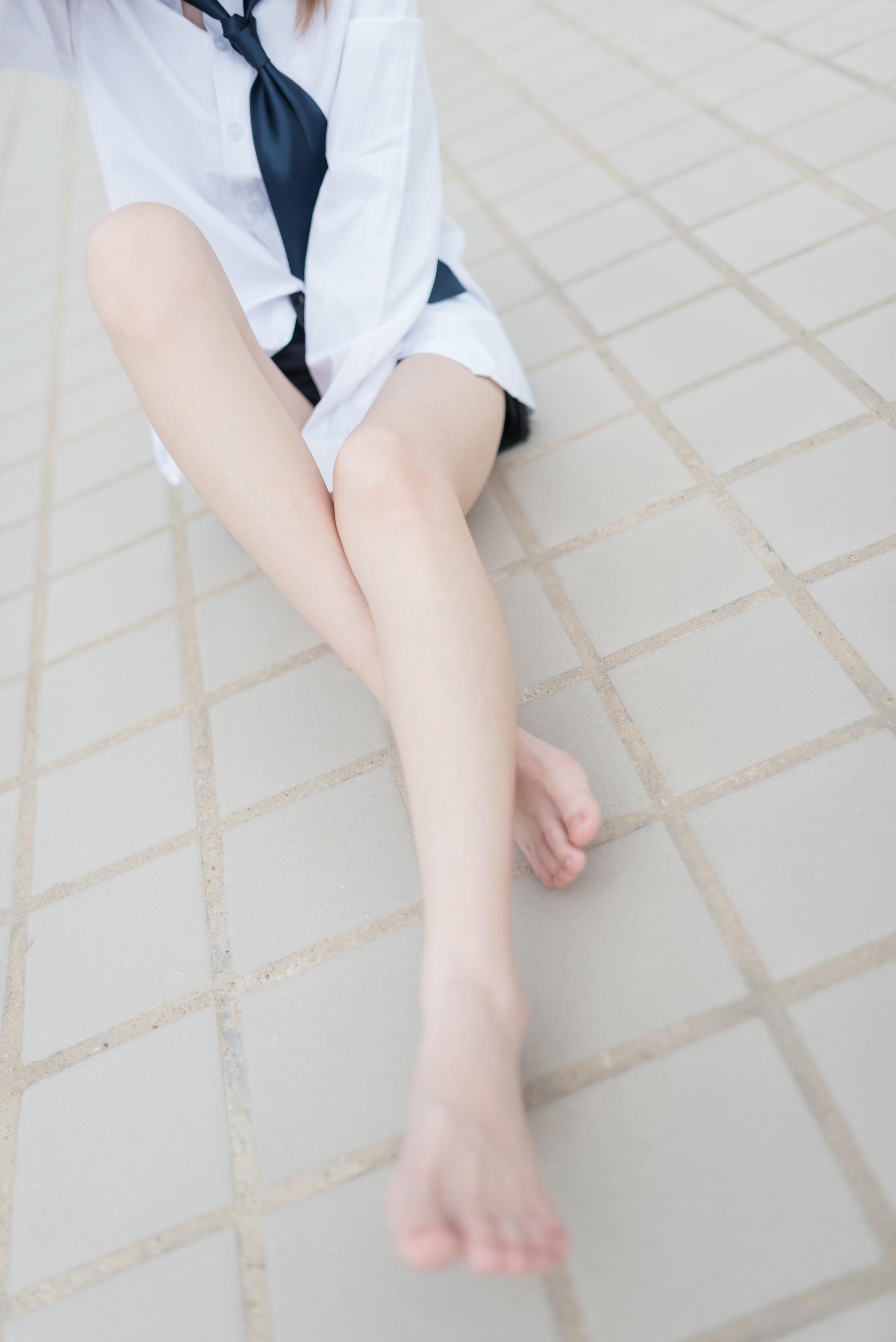 [喵糖映画]VOL.432 男友的白衬衫[47P／236MB]_第2集