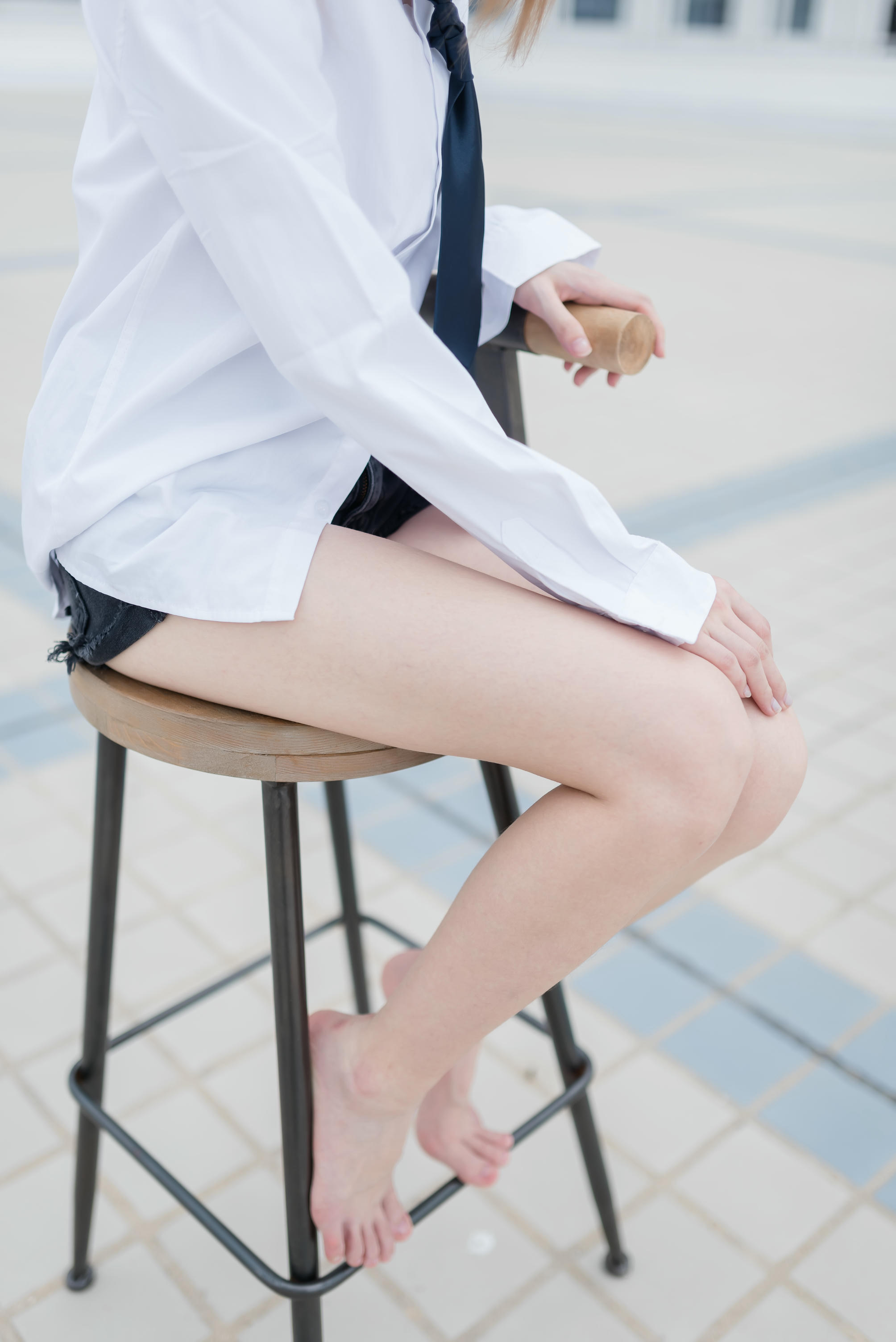 [喵糖映画]VOL.432 男友的白衬衫[47P／236MB]_第1集