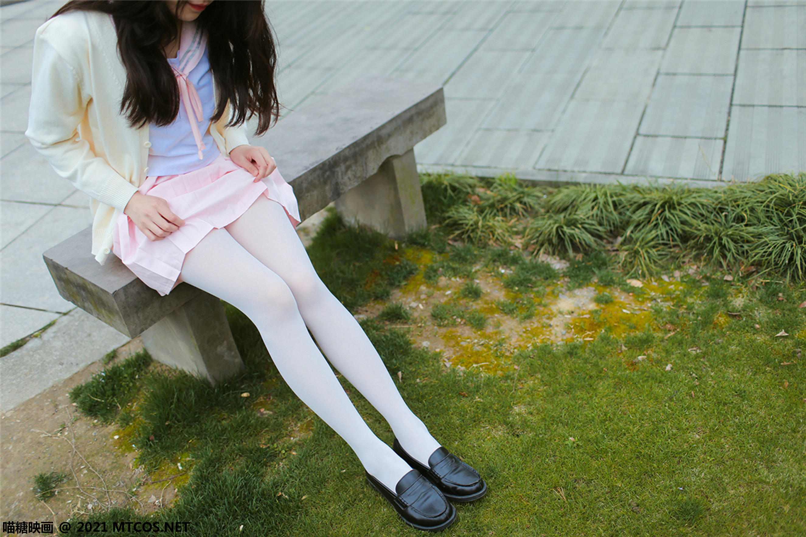 [喵糖映画]VOL.433 假日游乐场[33P／704MB]_第1集