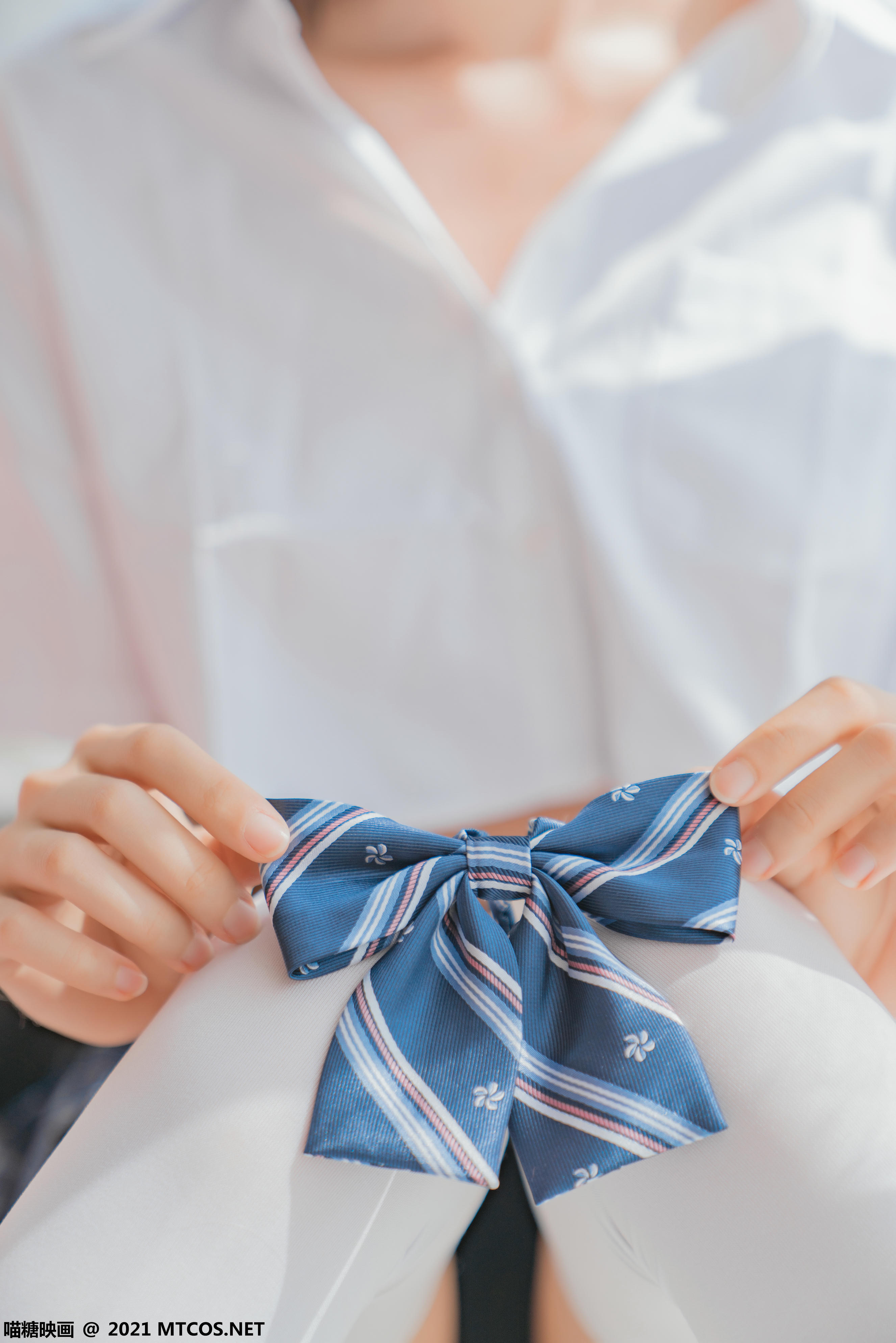 [喵糖映画]VOL.436 猫儿少女[33P／706MB]_第1集