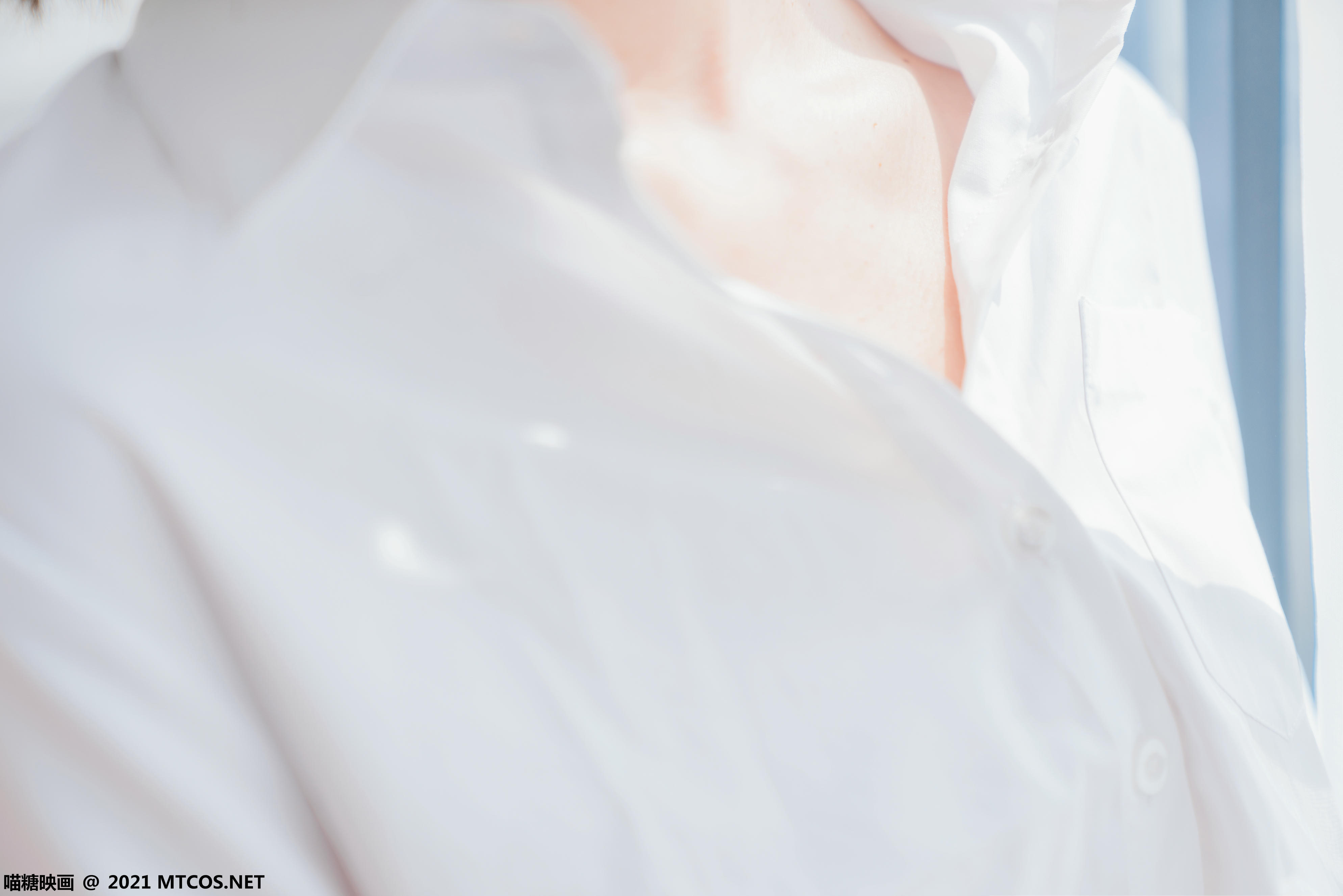 [喵糖映画]VOL.436 猫儿少女[33P／706MB]_第2集