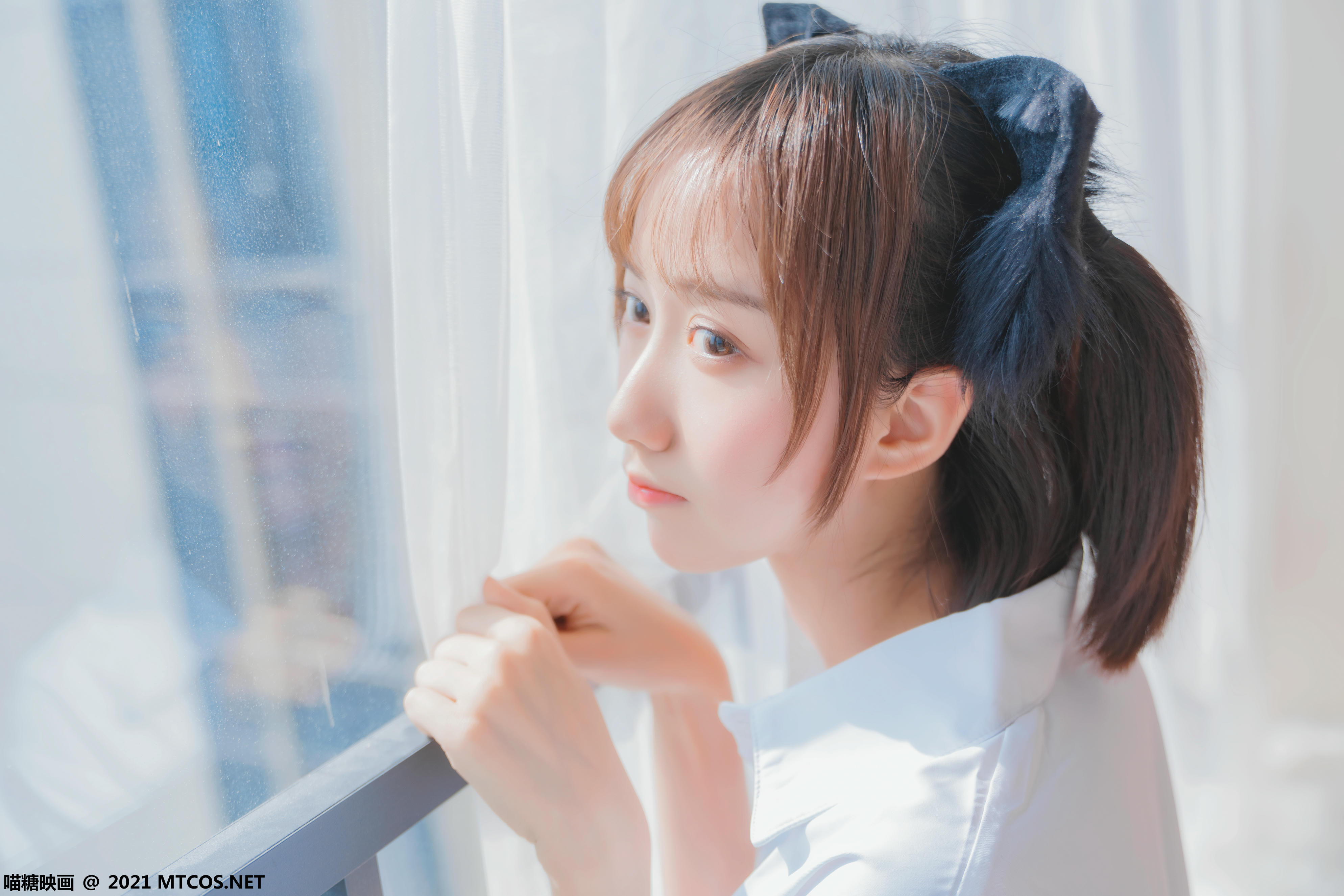 [喵糖映画]VOL.436 猫儿少女[33P／706MB]_第2集