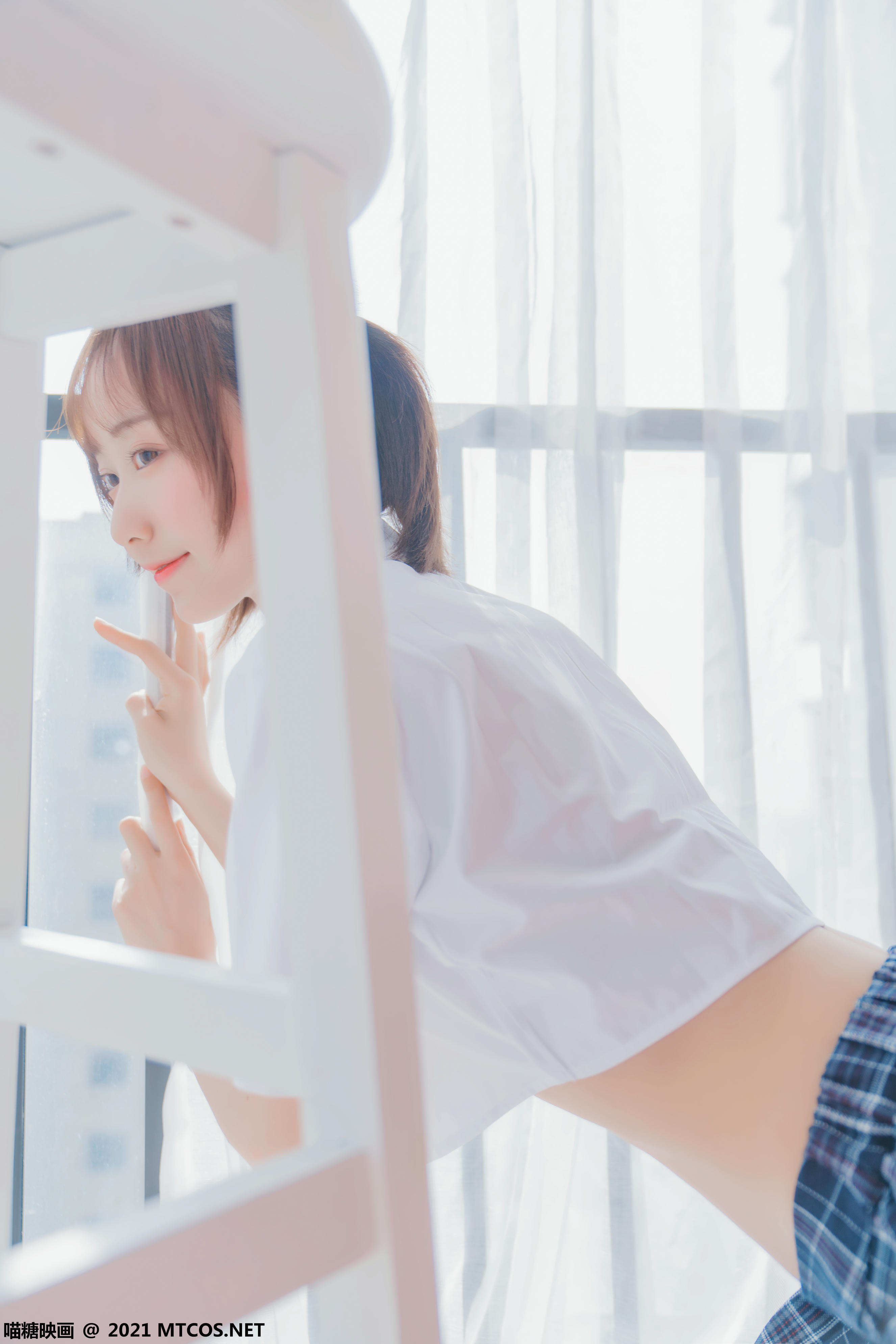 [喵糖映画]VOL.436 猫儿少女[33P／706MB]_第1集