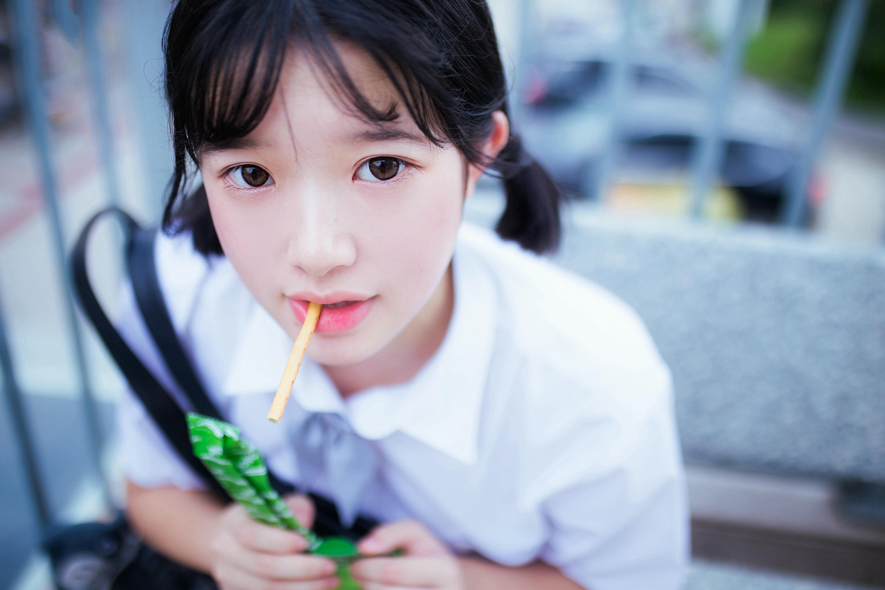 [喵糖映画]VOL.437 邻家少女[30P／163MB]_第1集