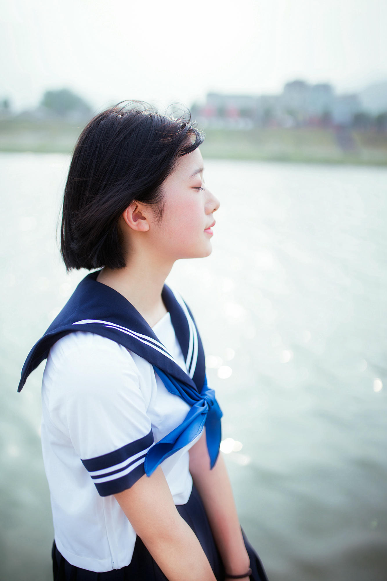 [喵糖映画]VOL.437 邻家少女[30P／163MB]_第1集