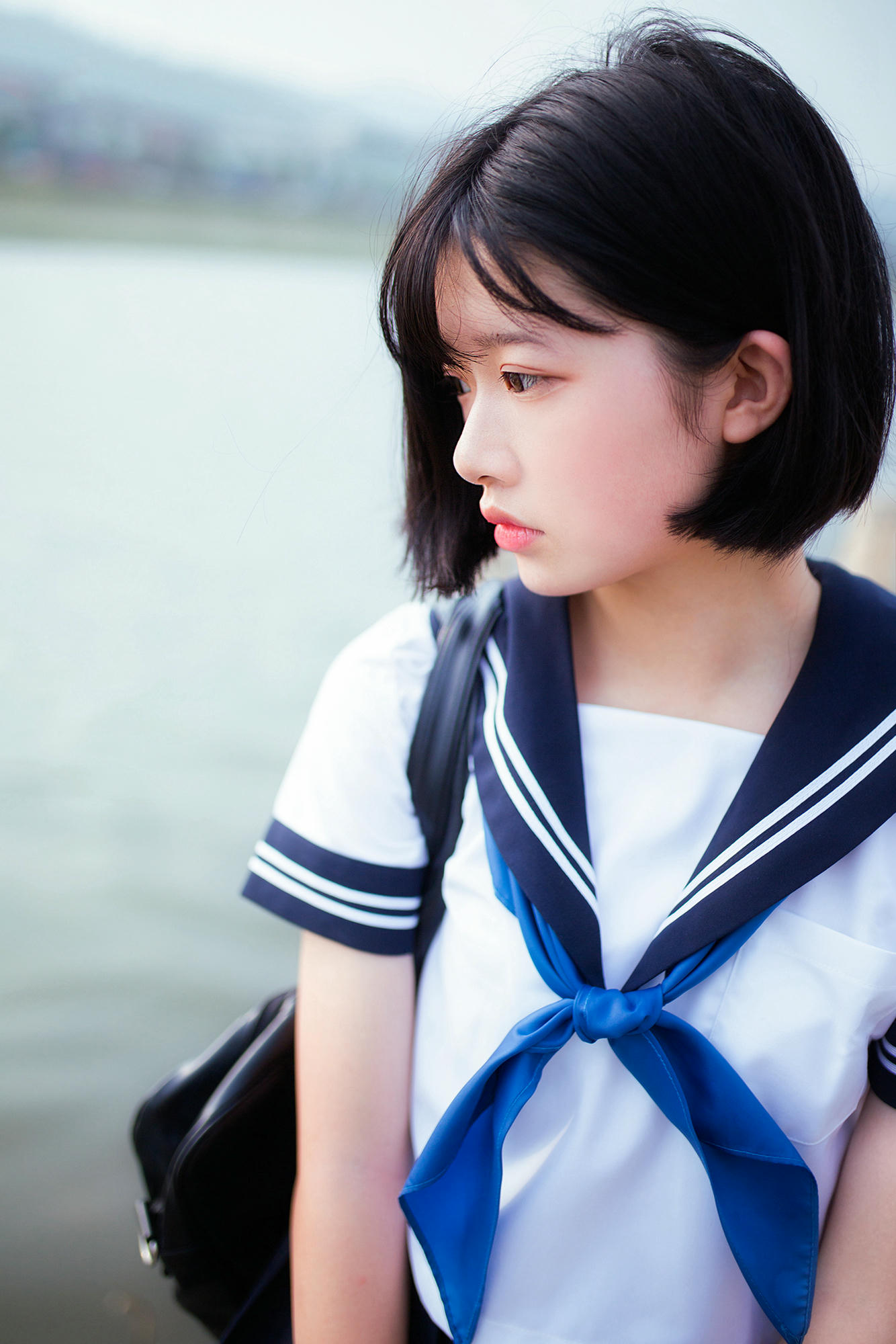 [喵糖映画]VOL.437 邻家少女[30P／163MB]_第2集