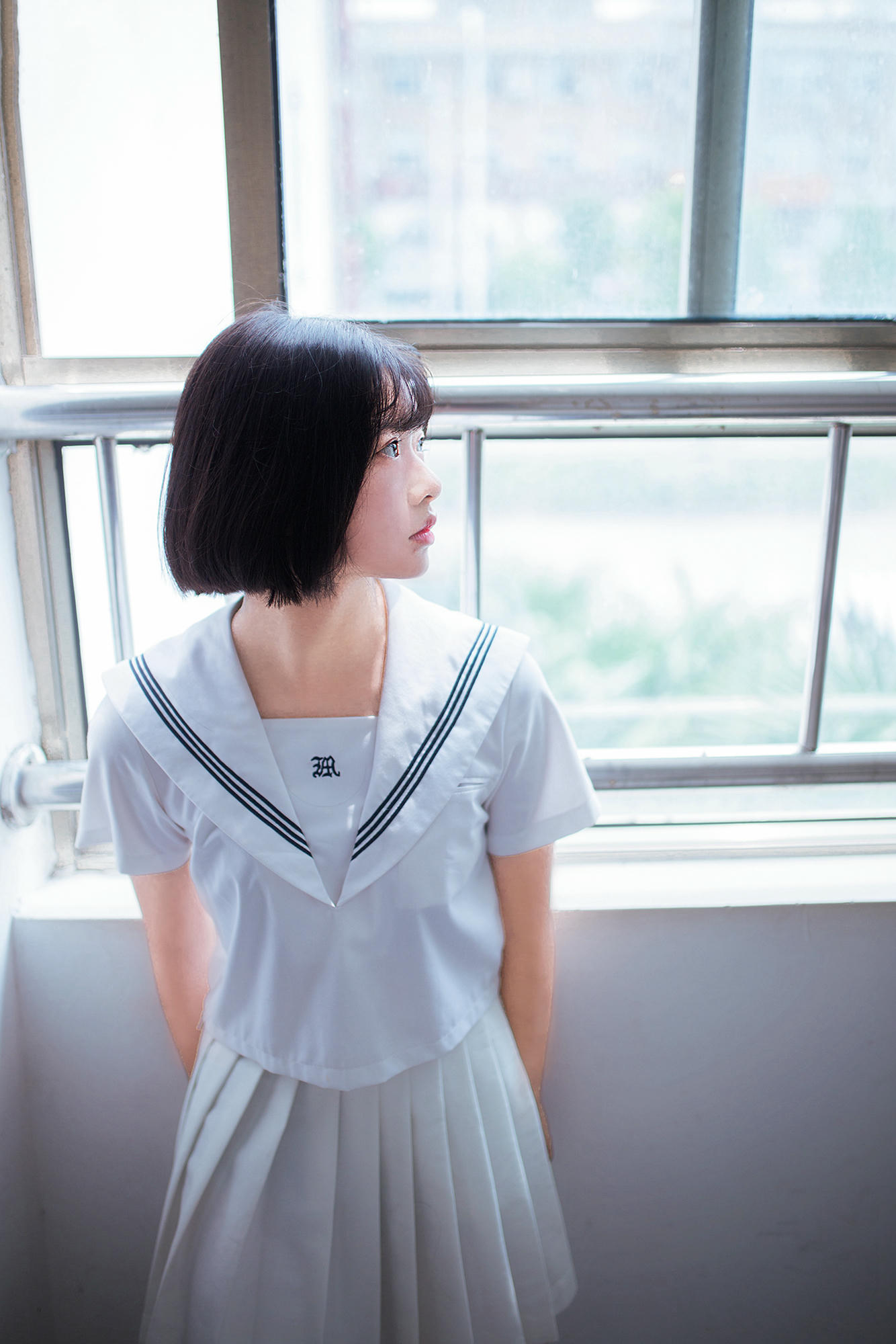 [喵糖映画]VOL.437 邻家少女[30P／163MB]_第1集