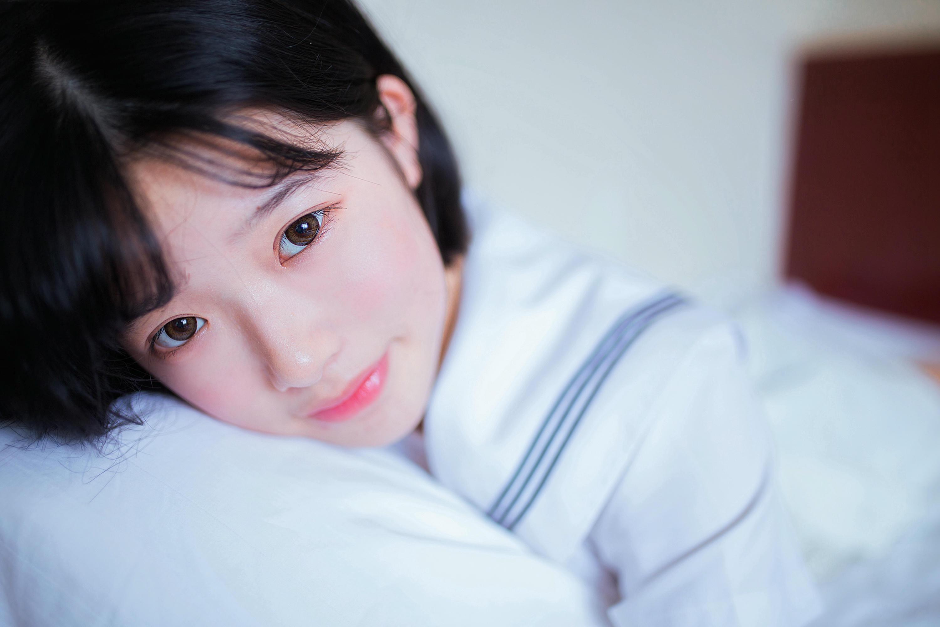 [喵糖映画]VOL.437 邻家少女[30P／163MB]_第1集