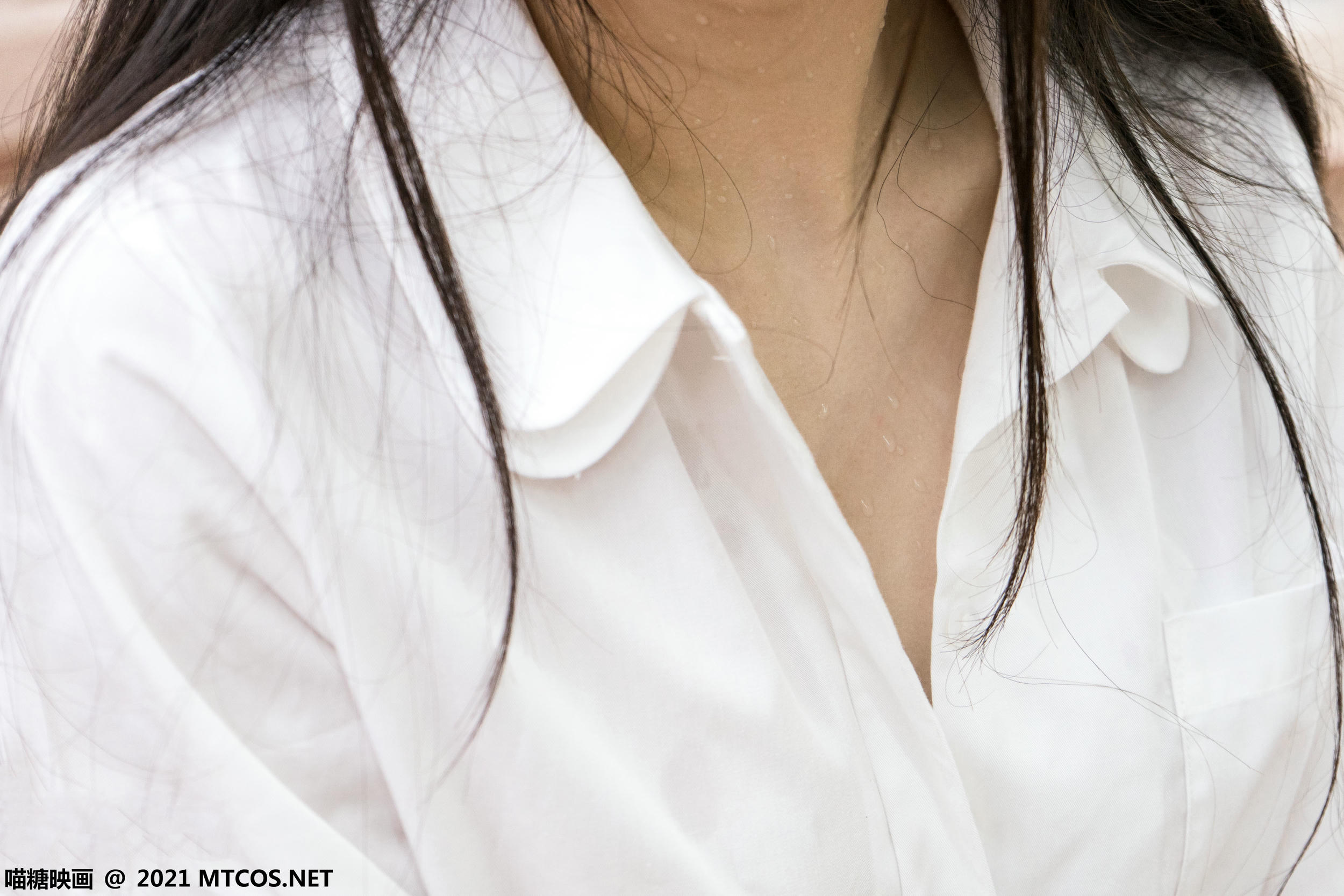 [喵糖映画]VOL.439 制服OL[33P／263MB]_第1集