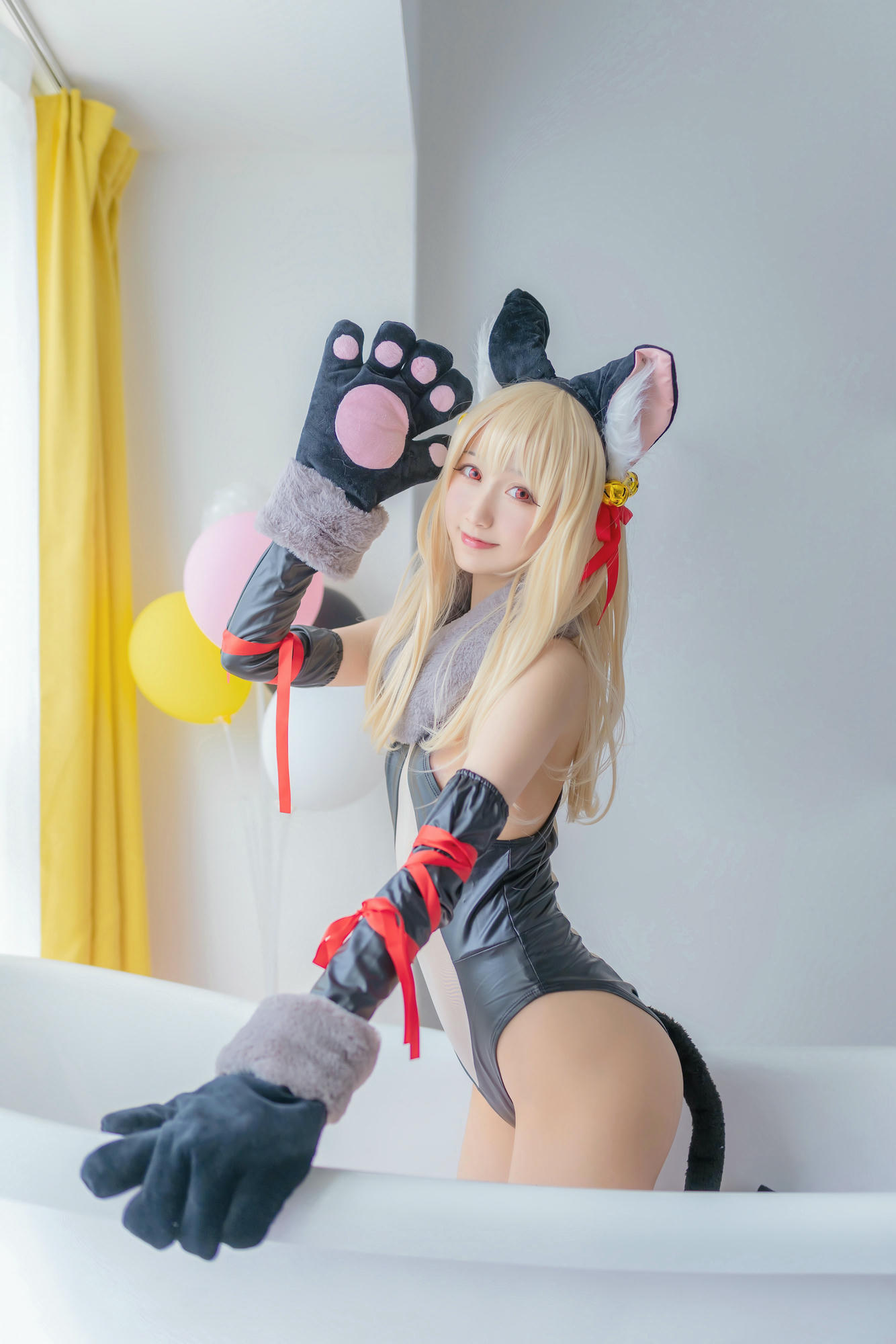 [喵糖映画]VOL.445 伊莉娅[28P／87.2MB]_第1集