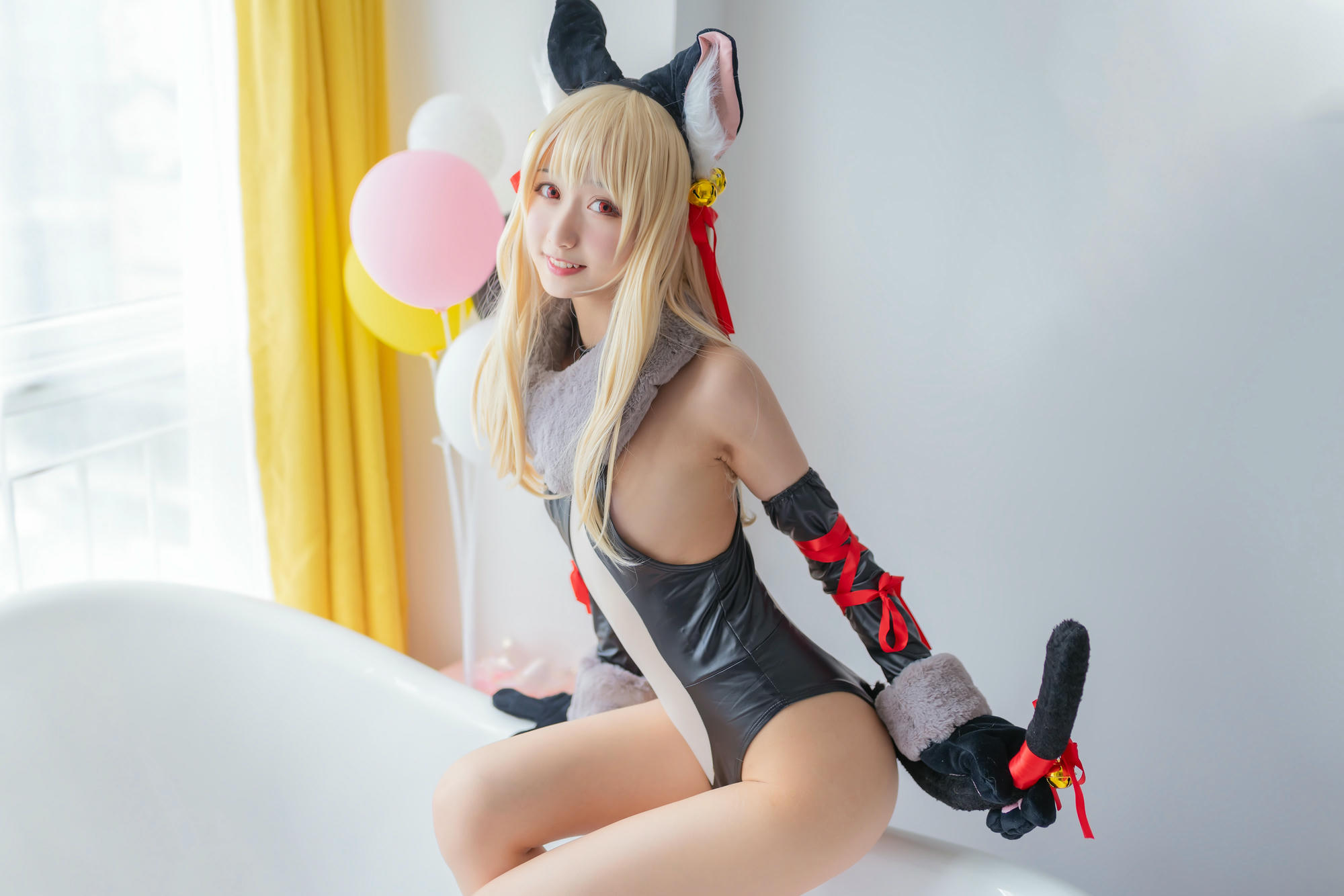 [喵糖映画]VOL.445 伊莉娅[28P／87.2MB]_第1集