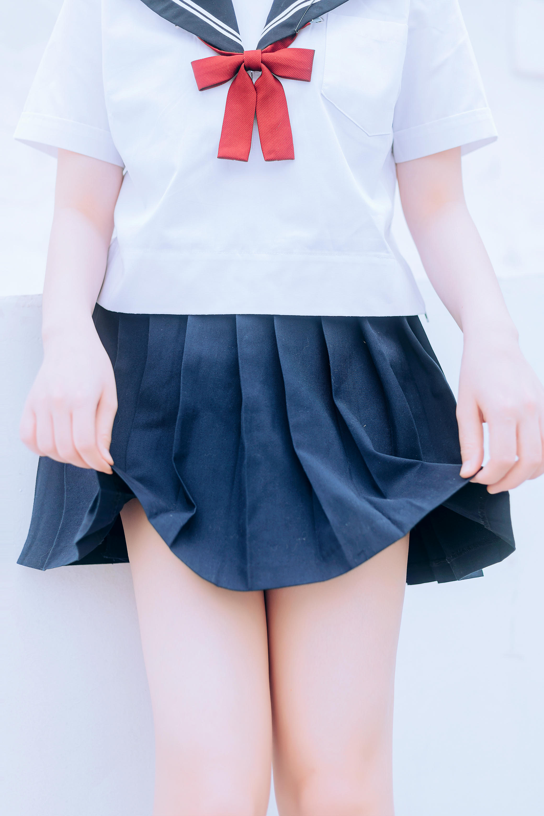 [喵糖映画]VOL.446 绿意JK[36P／546MB]_第1集