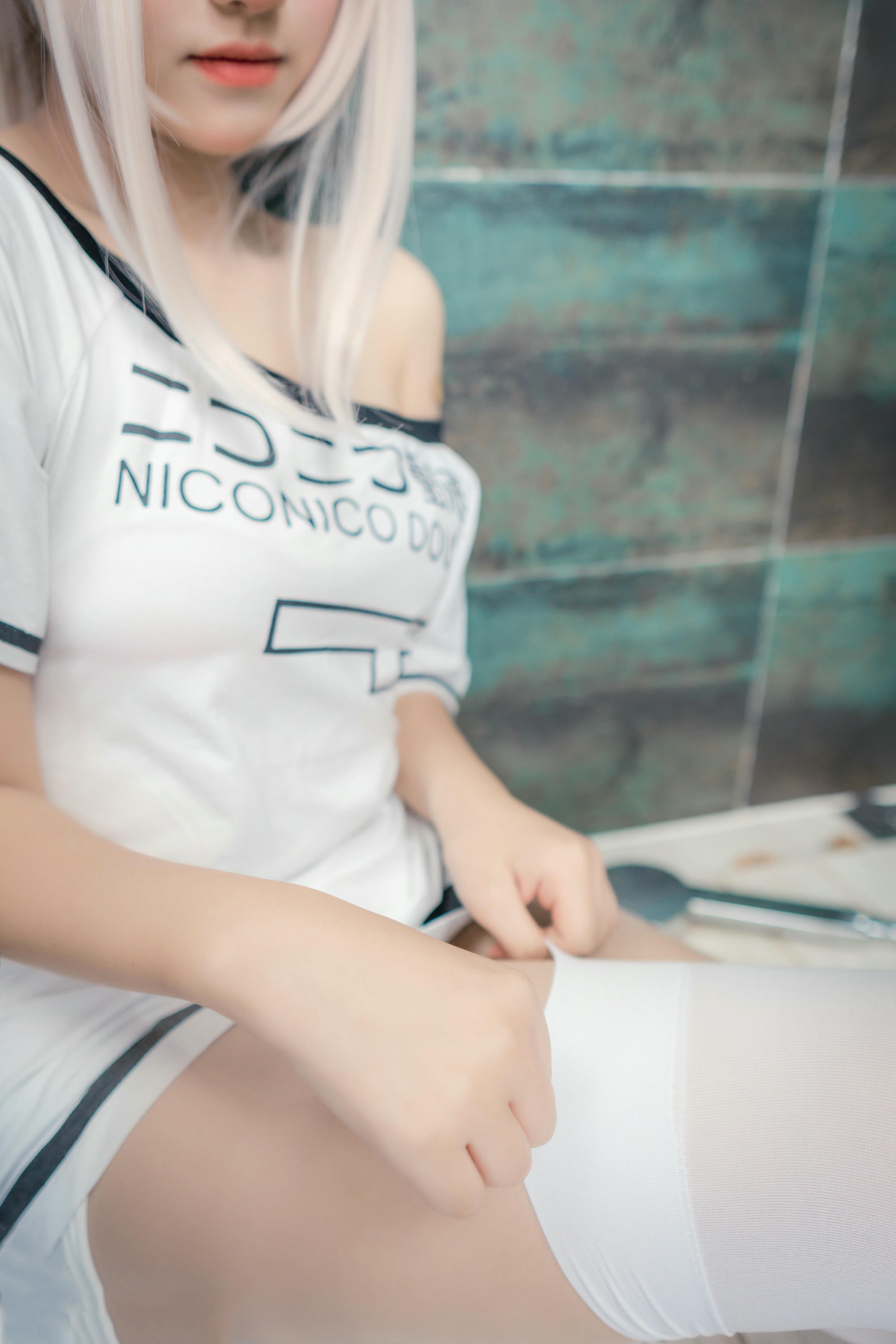 [喵糖映画]VOL.447 凌波酱[39P／251MB]_第2集