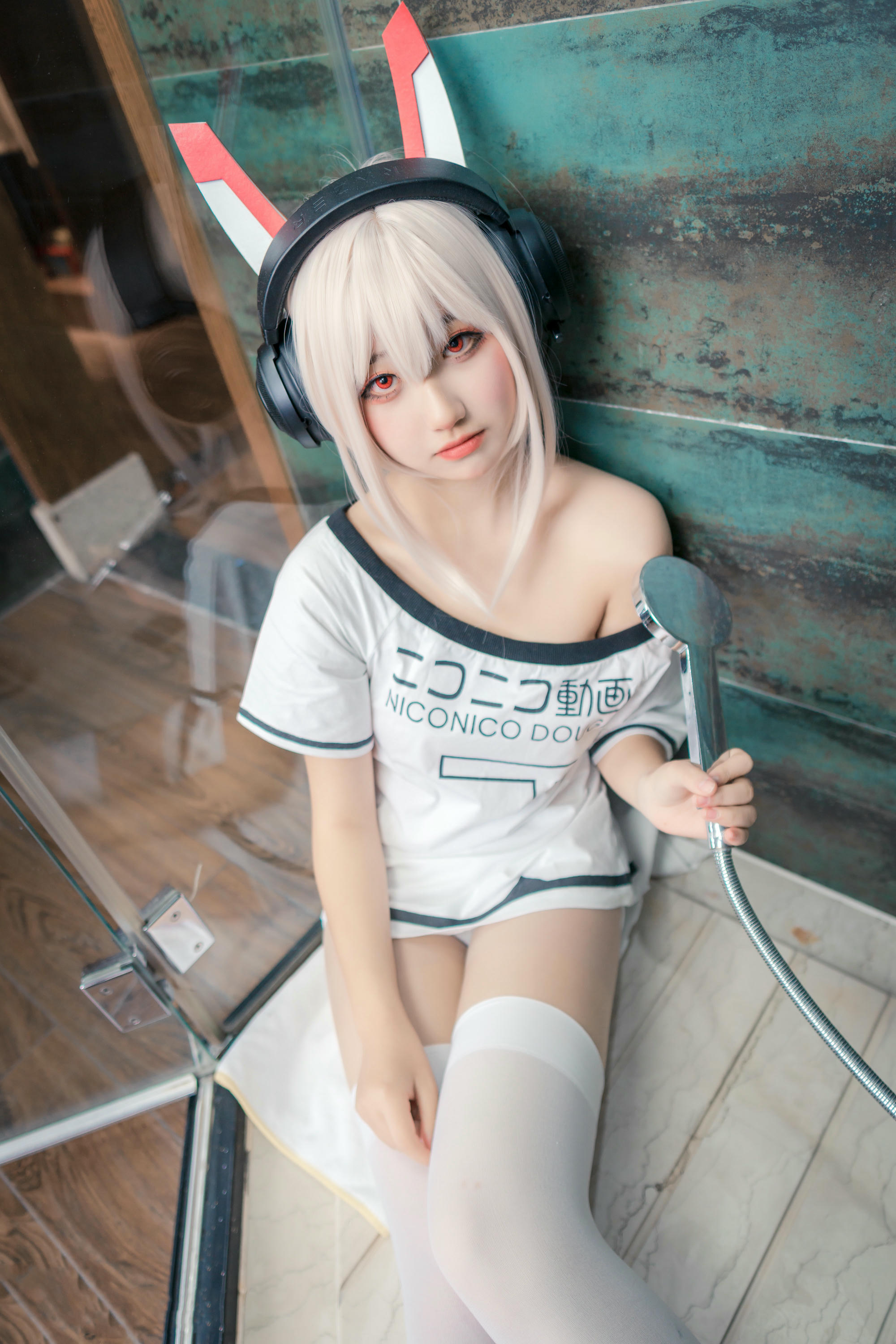 [喵糖映画]VOL.447 凌波酱[39P／251MB]_第2集