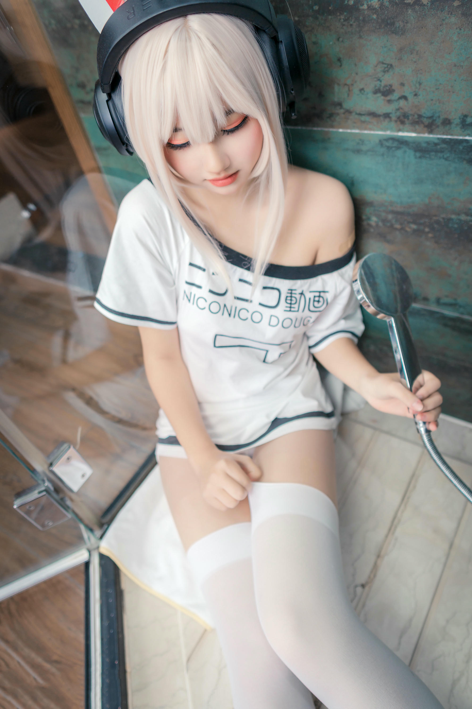 [喵糖映画]VOL.447 凌波酱[39P／251MB]_第2集