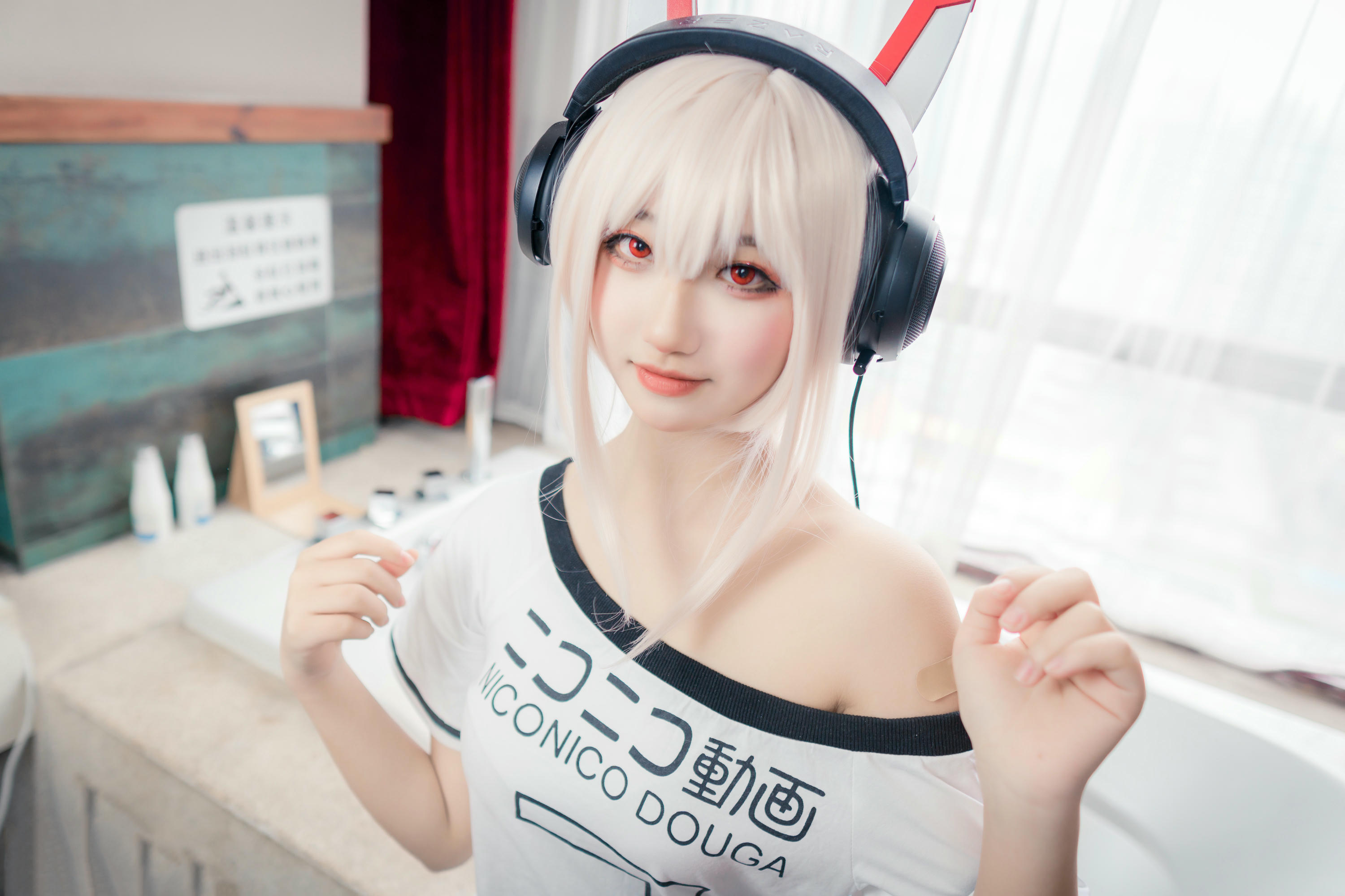 [喵糖映画]VOL.447 凌波酱[39P／251MB]_第2集