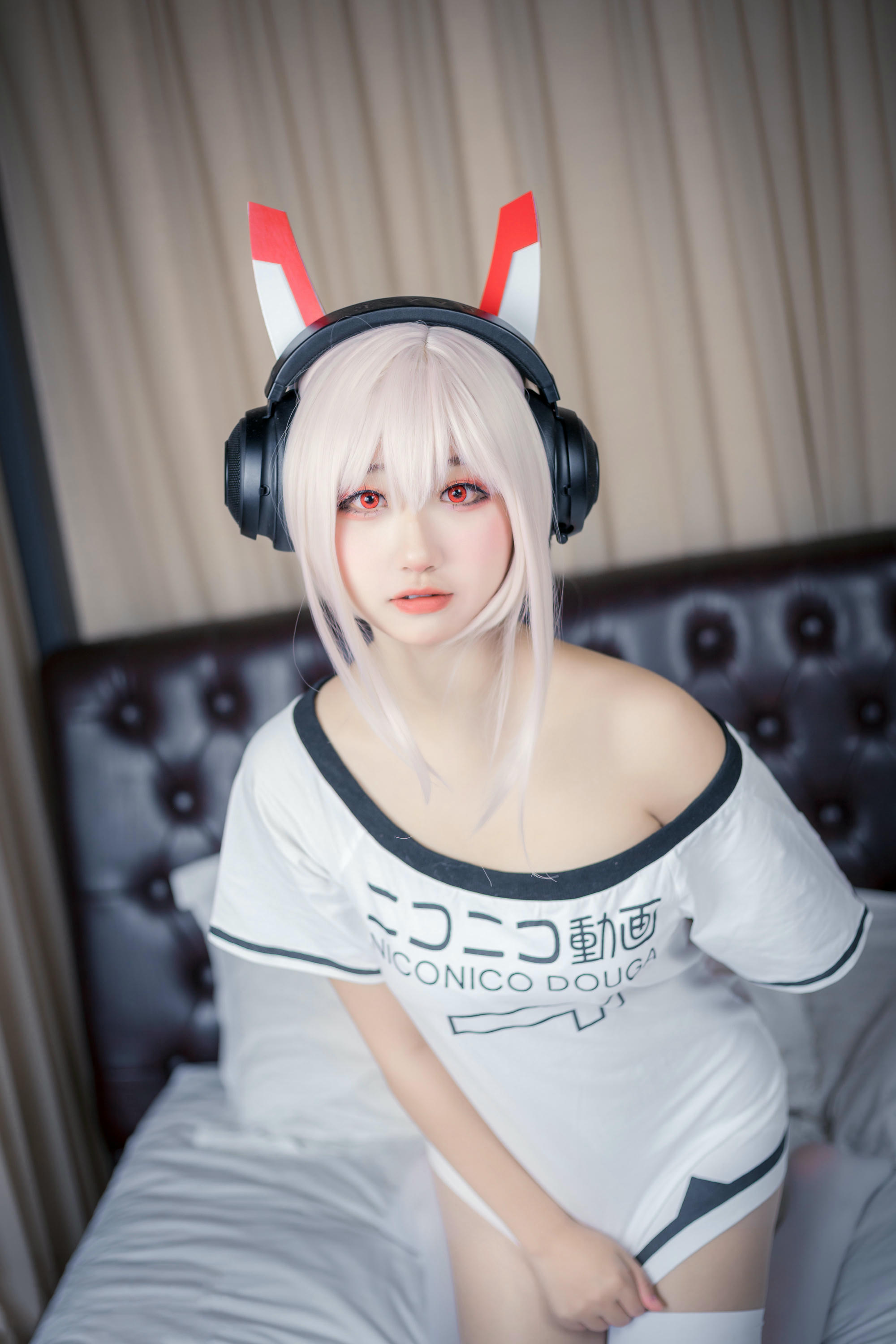 [喵糖映画]VOL.447 凌波酱[39P／251MB]_第2集