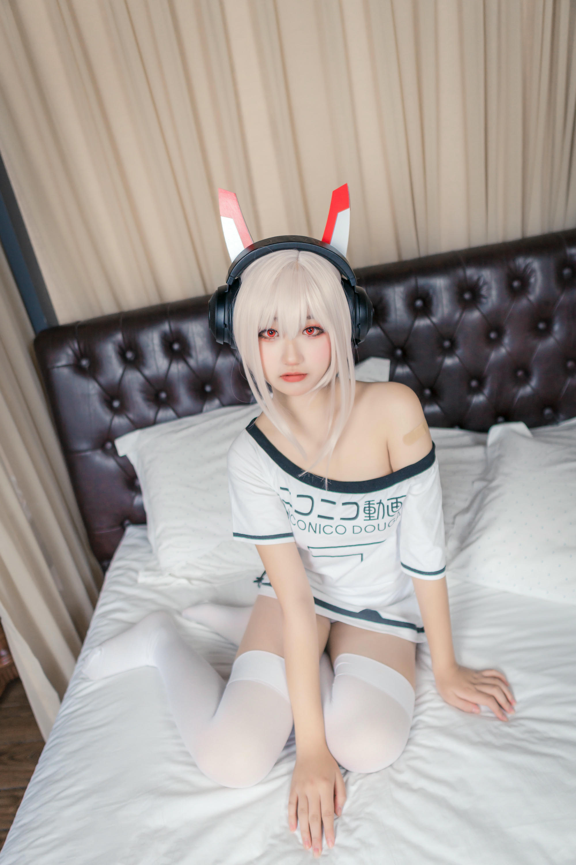 [喵糖映画]VOL.447 凌波酱[39P／251MB]_第1集