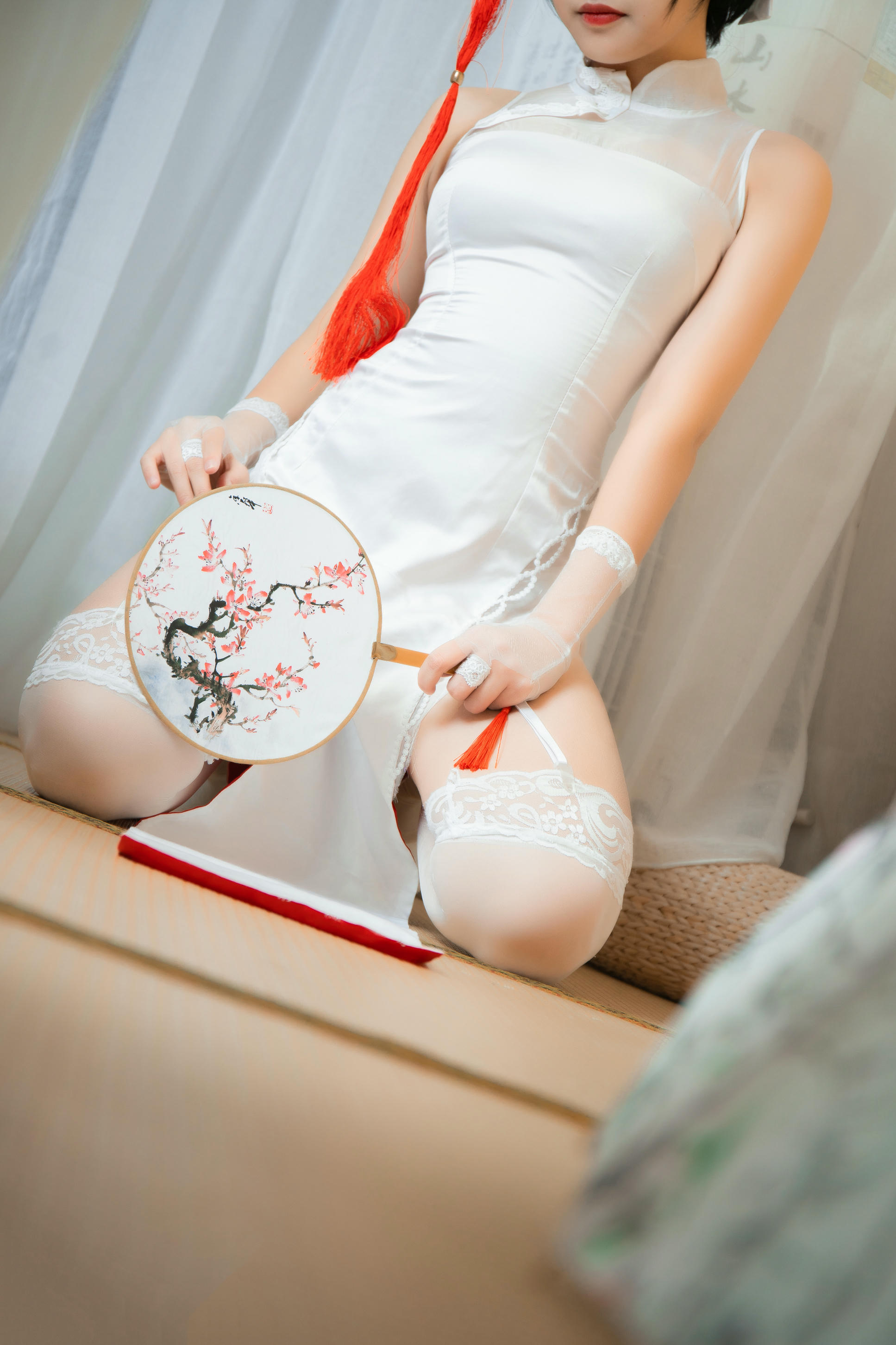 [喵糖映画]VOL.448 高雄旗袍[34P／361MB]_第1集