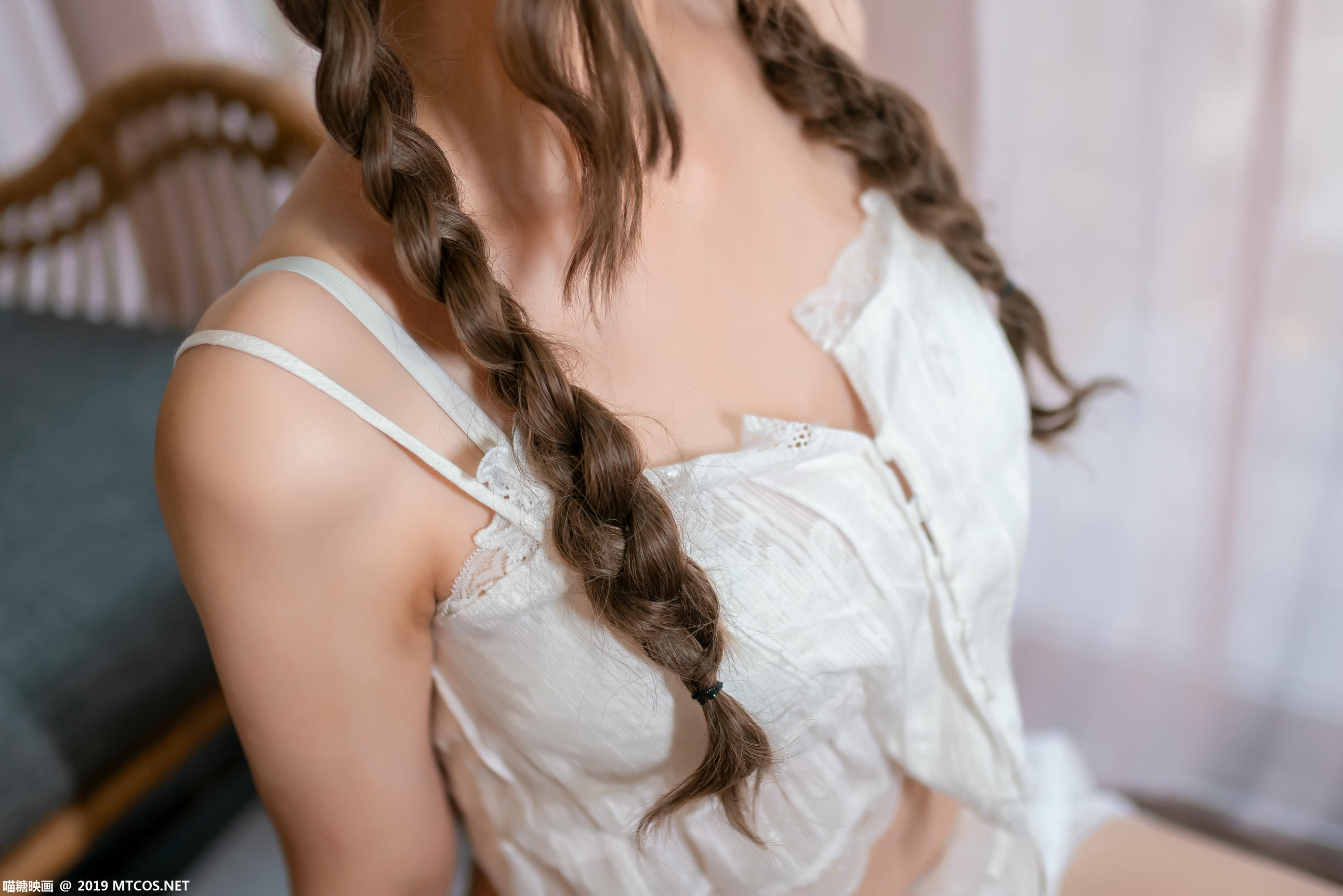 [喵糖映画] SPL.001 双马尾私房[40P／535M]_第1集