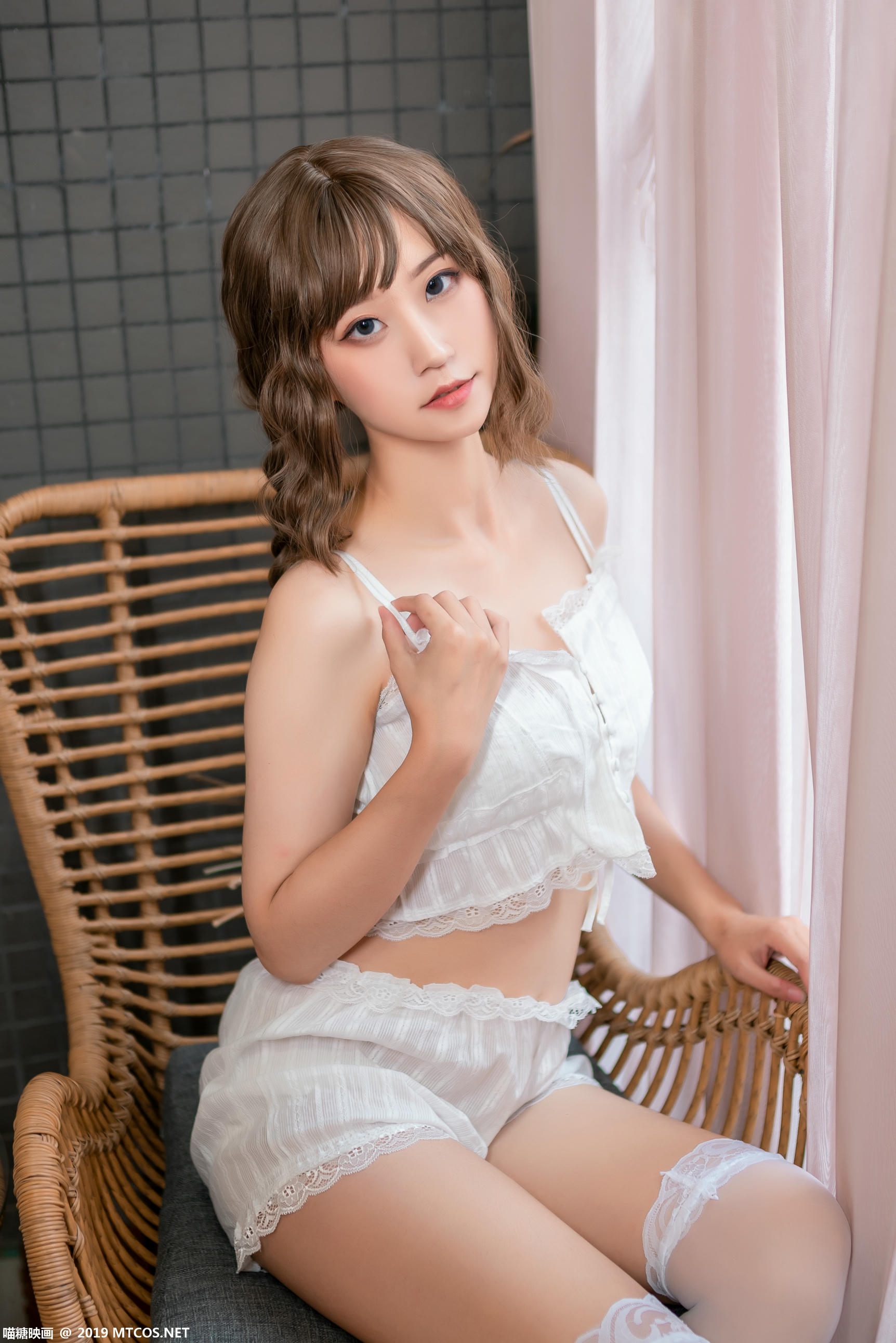 [喵糖映画] SPL.001 双马尾私房[40P／535M]_第2集