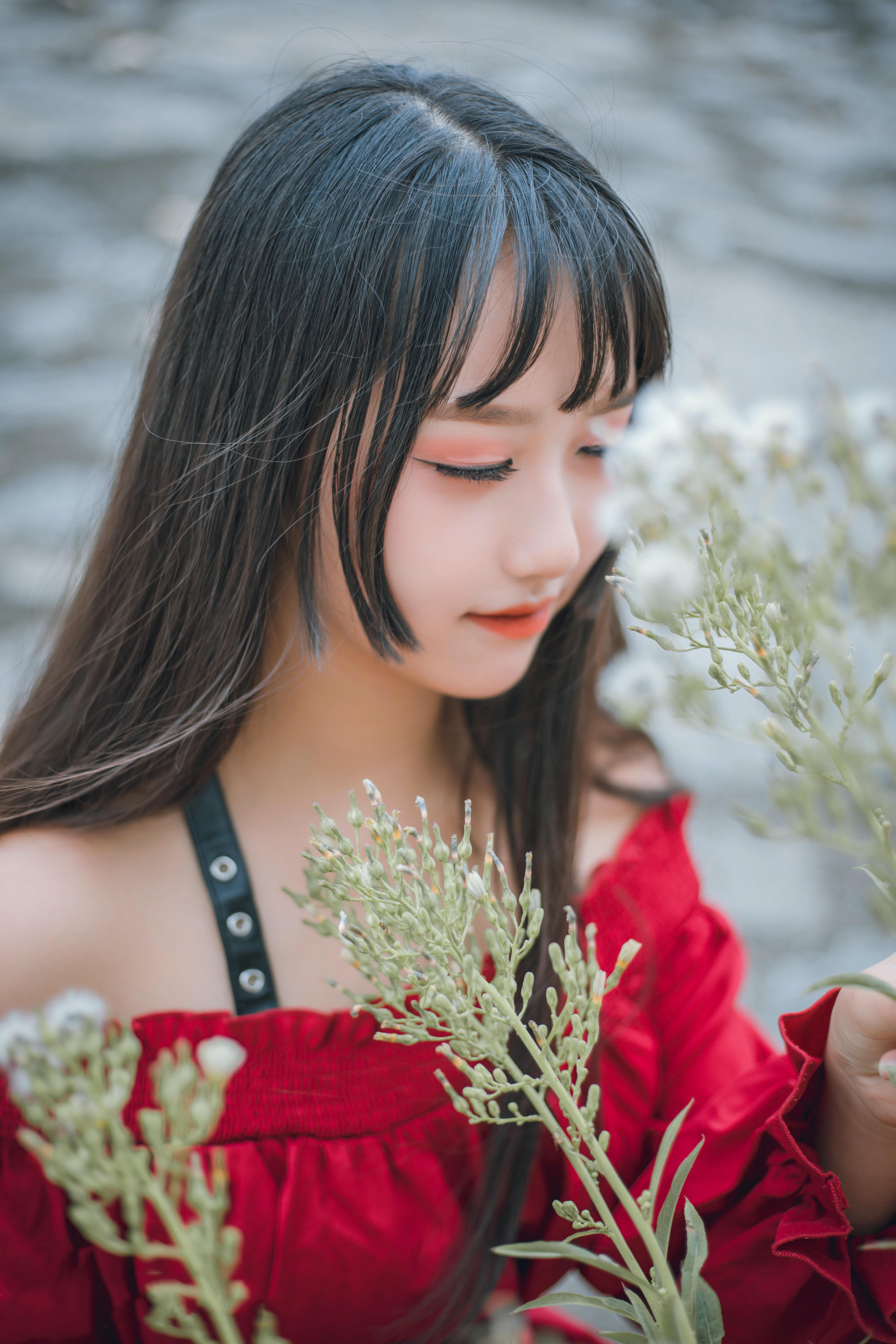 [喵糖映画]VOL.453 红与黑[30P／207MB]_第1集