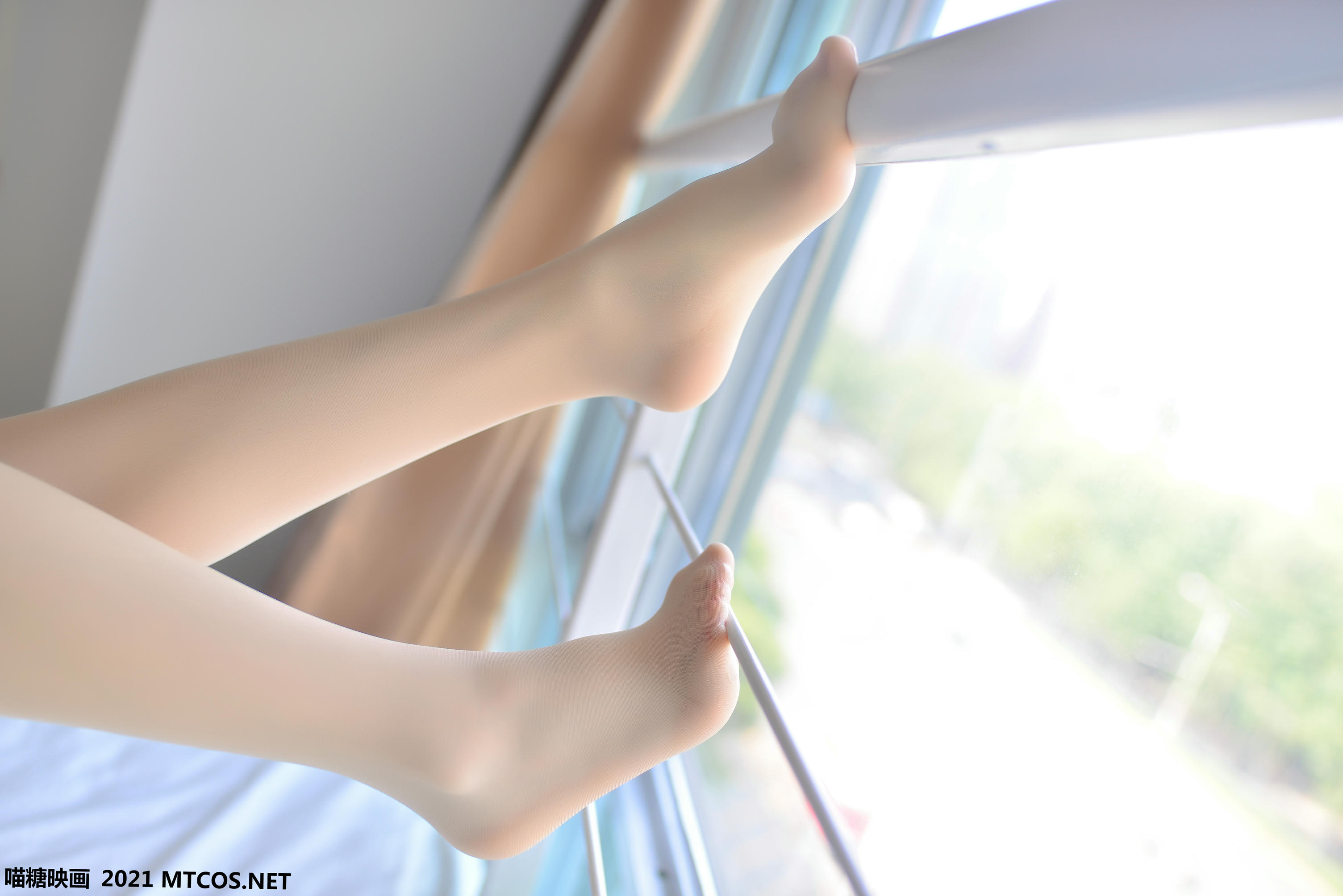 [喵糖映画]VOL.454 白色女友[31P／395MB]_第1集