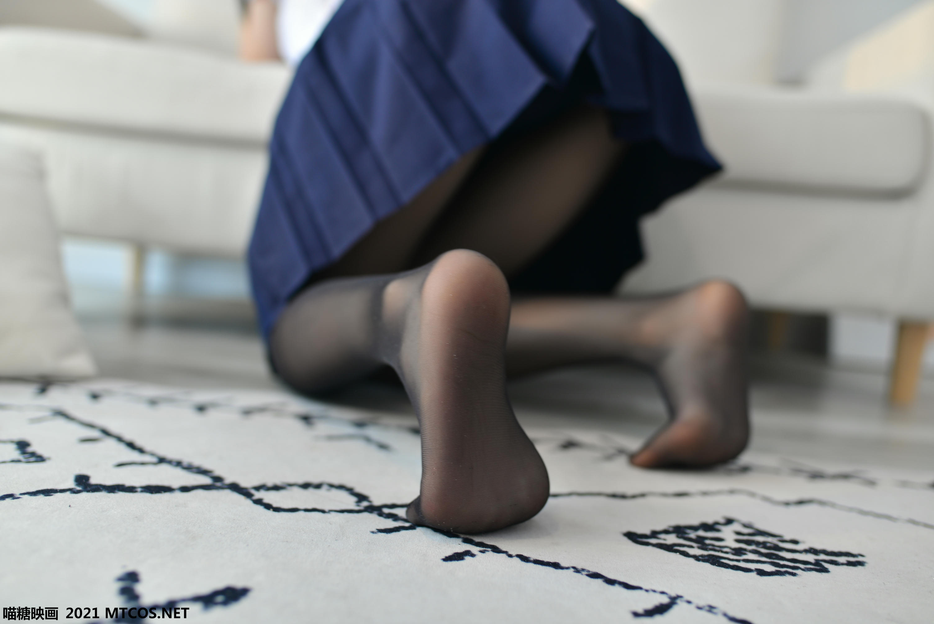 [喵糖映画]VOL.458 JK妹妹[30P／344MB]_第1集