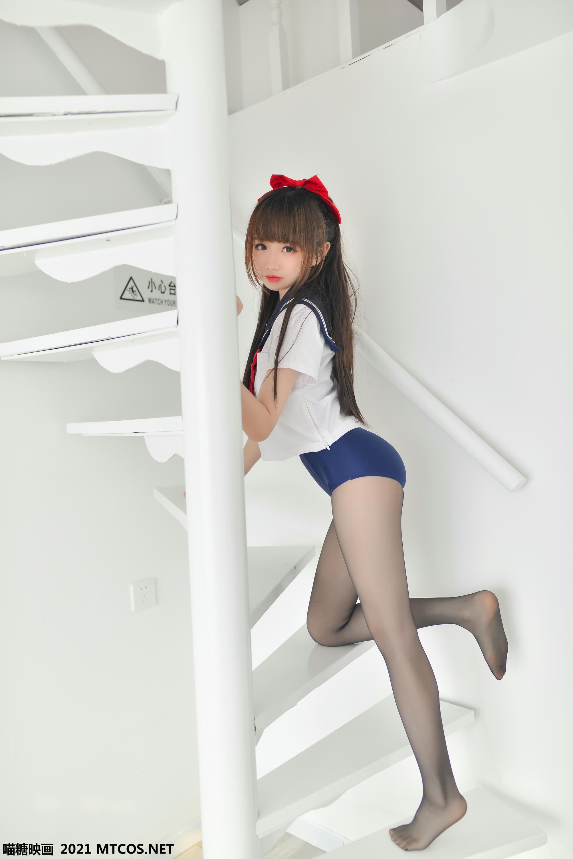 [喵糖映画]VOL.458 JK妹妹[30P／344MB]_第1集