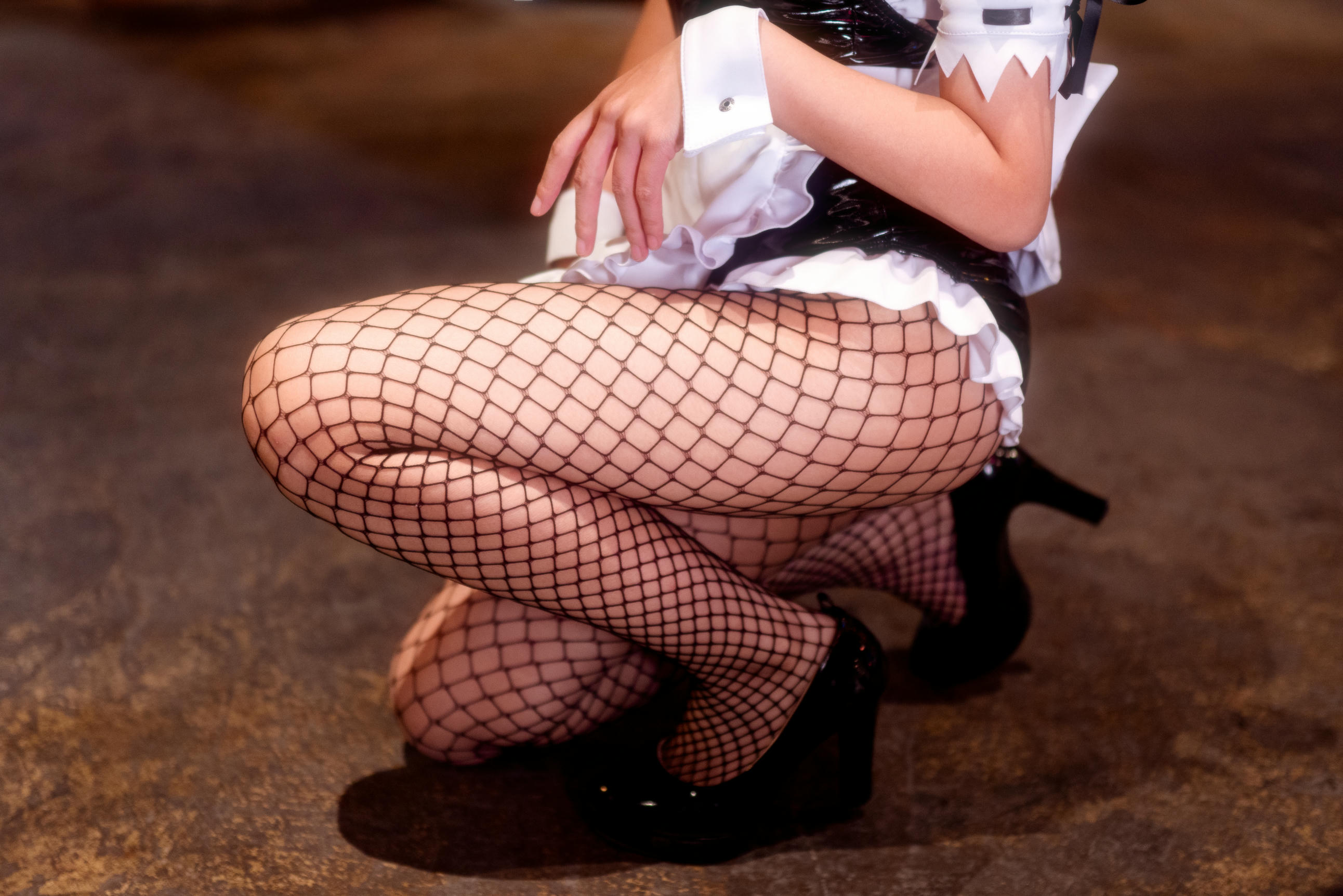 [喵糖映画] SPL.002 雷姆兔女郎 蠢沫沫[41P／781M]_第2集