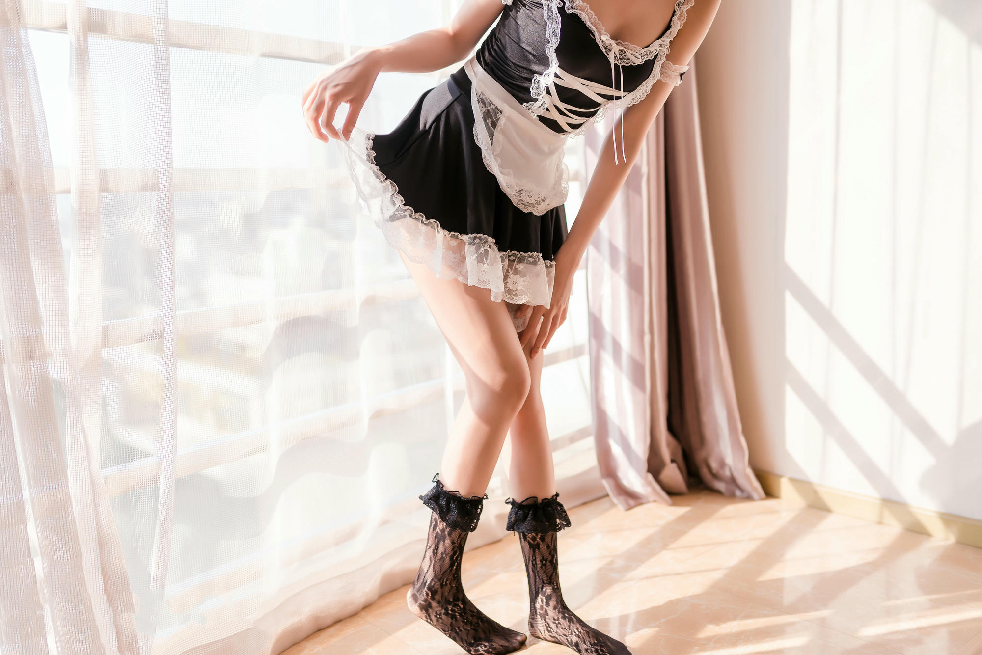 [喵糖映画]VOL.462 猫系少女[31P／129MB]_第2集