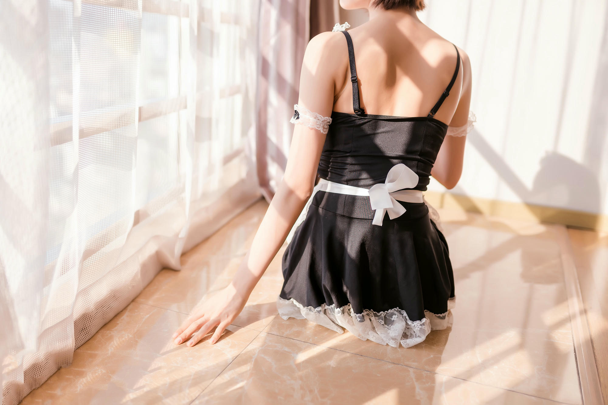 [喵糖映画]VOL.462 猫系少女[31P／129MB]_第2集