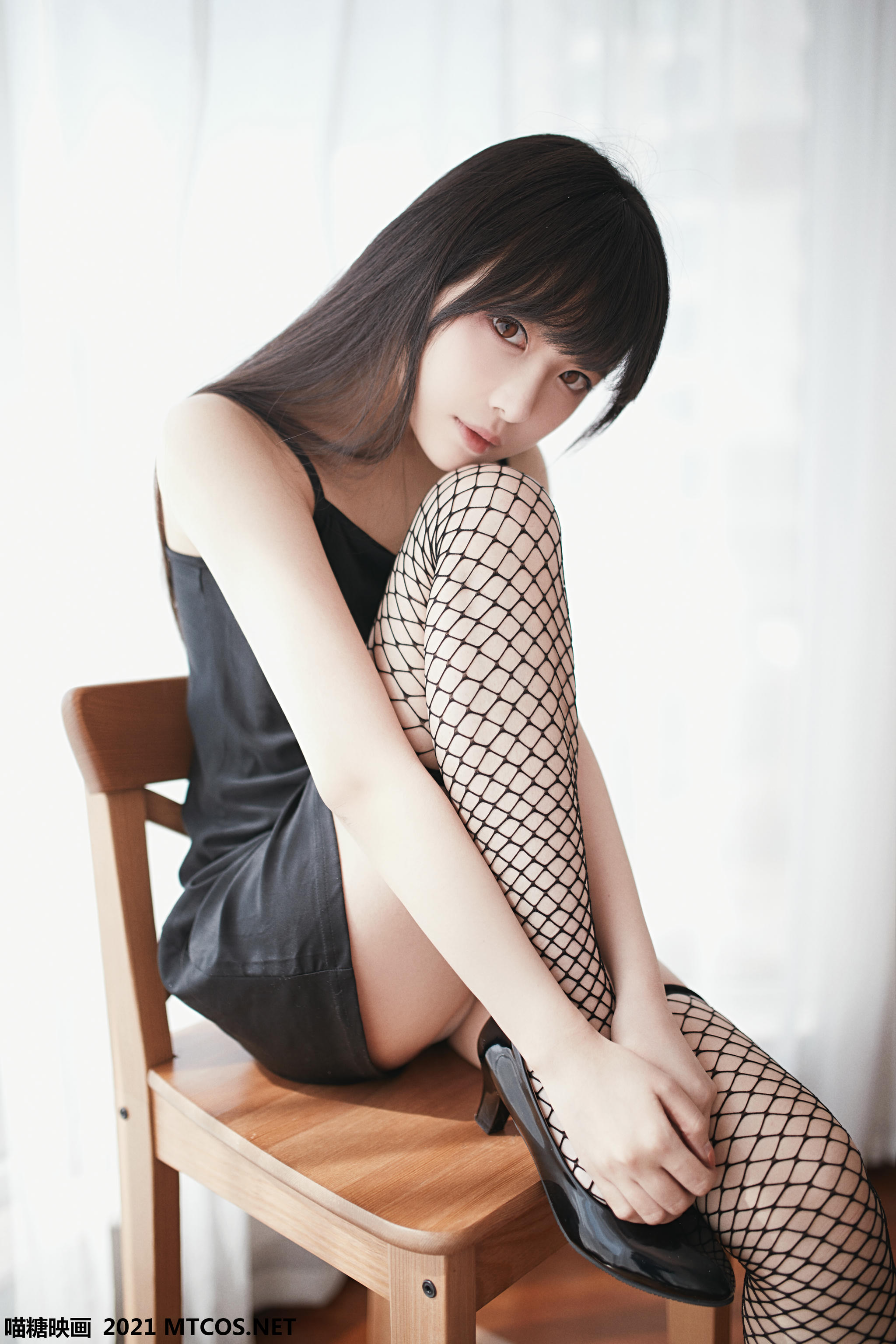 [喵糖映画]VOL.463 窗前女友[20P／279MB]_第1集