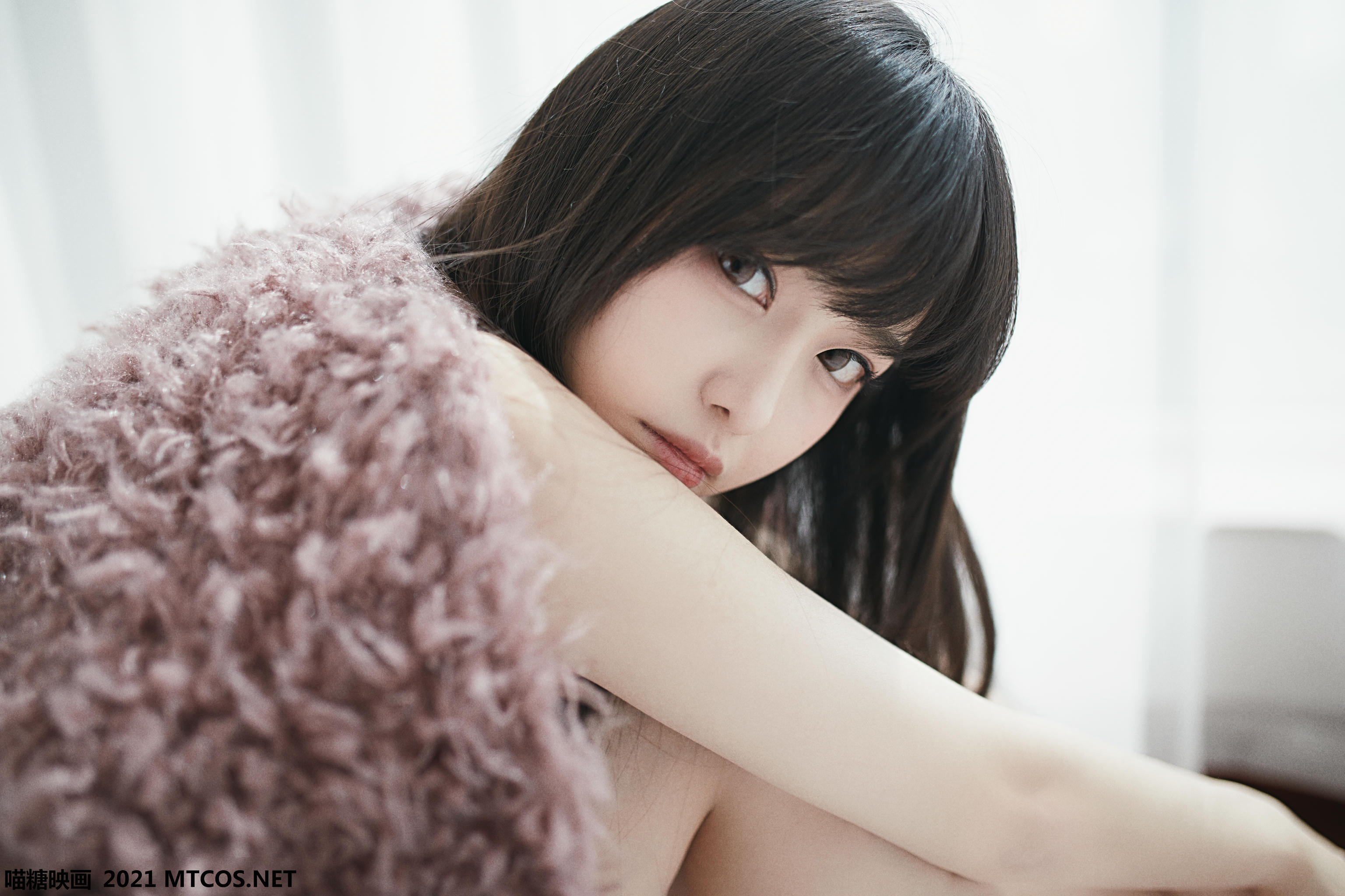 [喵糖映画]VOL.463 窗前女友[20P／279MB]_第1集