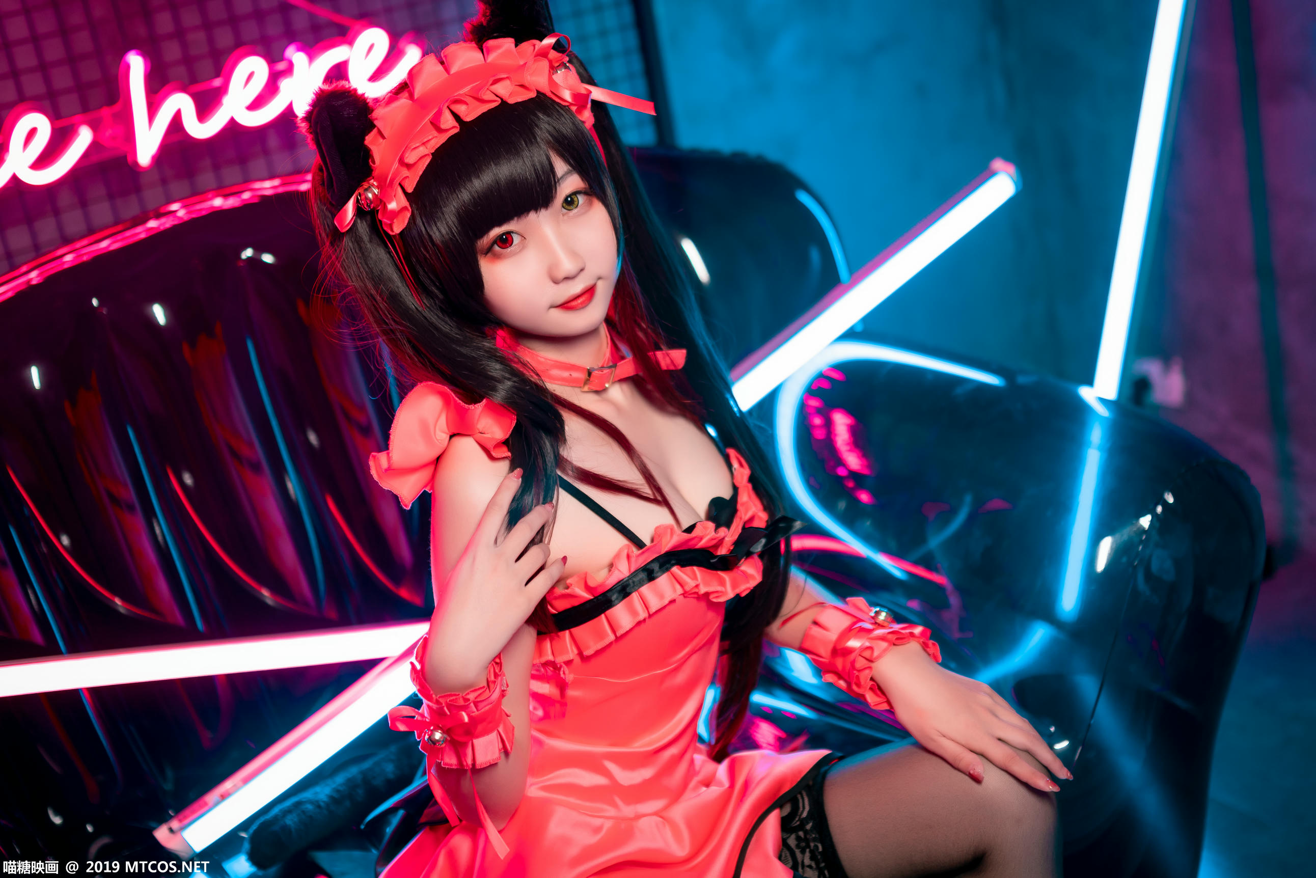 喵糖映画 SPL.007 灰灰狂三修[44P／864M]_第1集