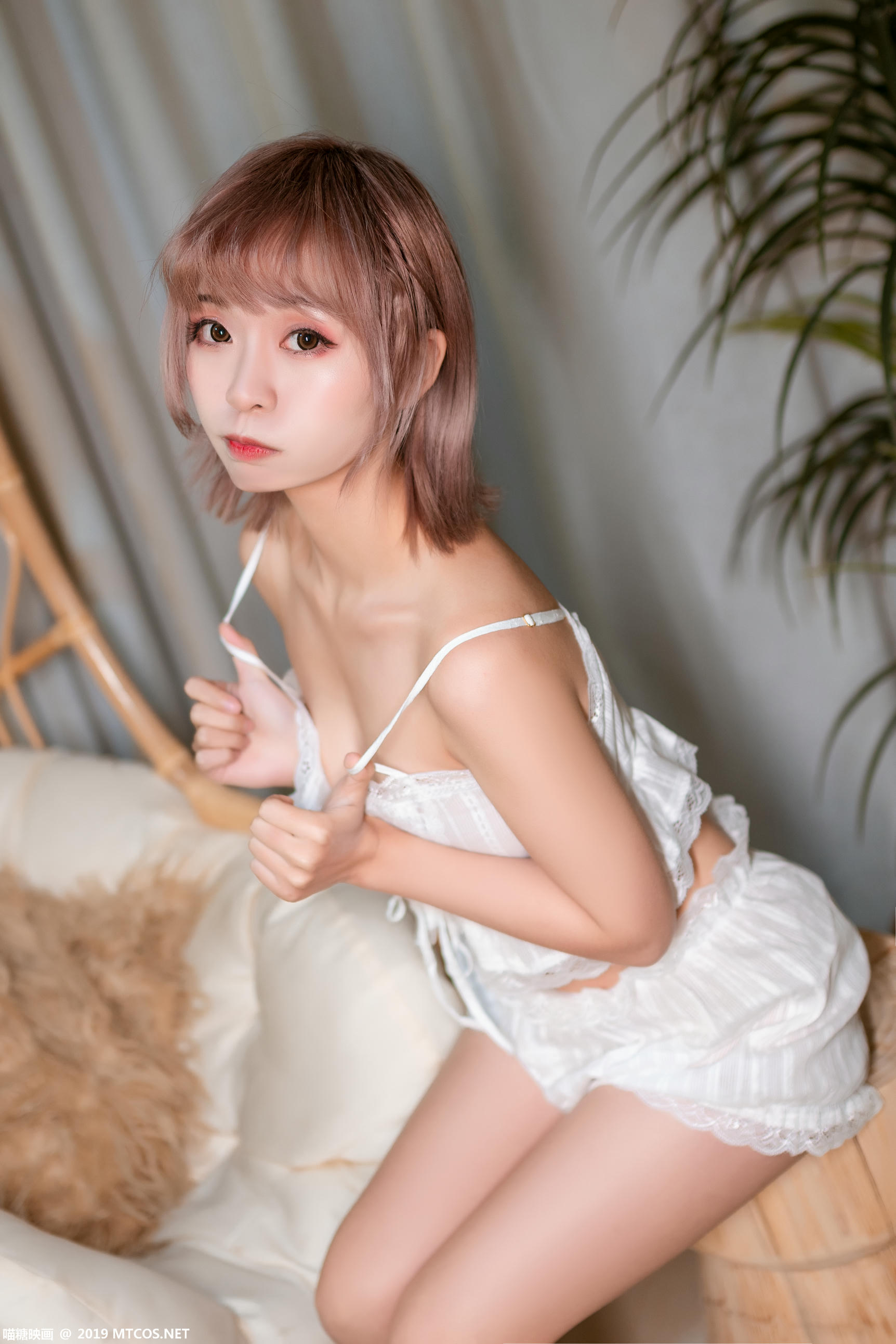 喵糖映画 SPL.008 民俗白私房[40P／602M]_第1集