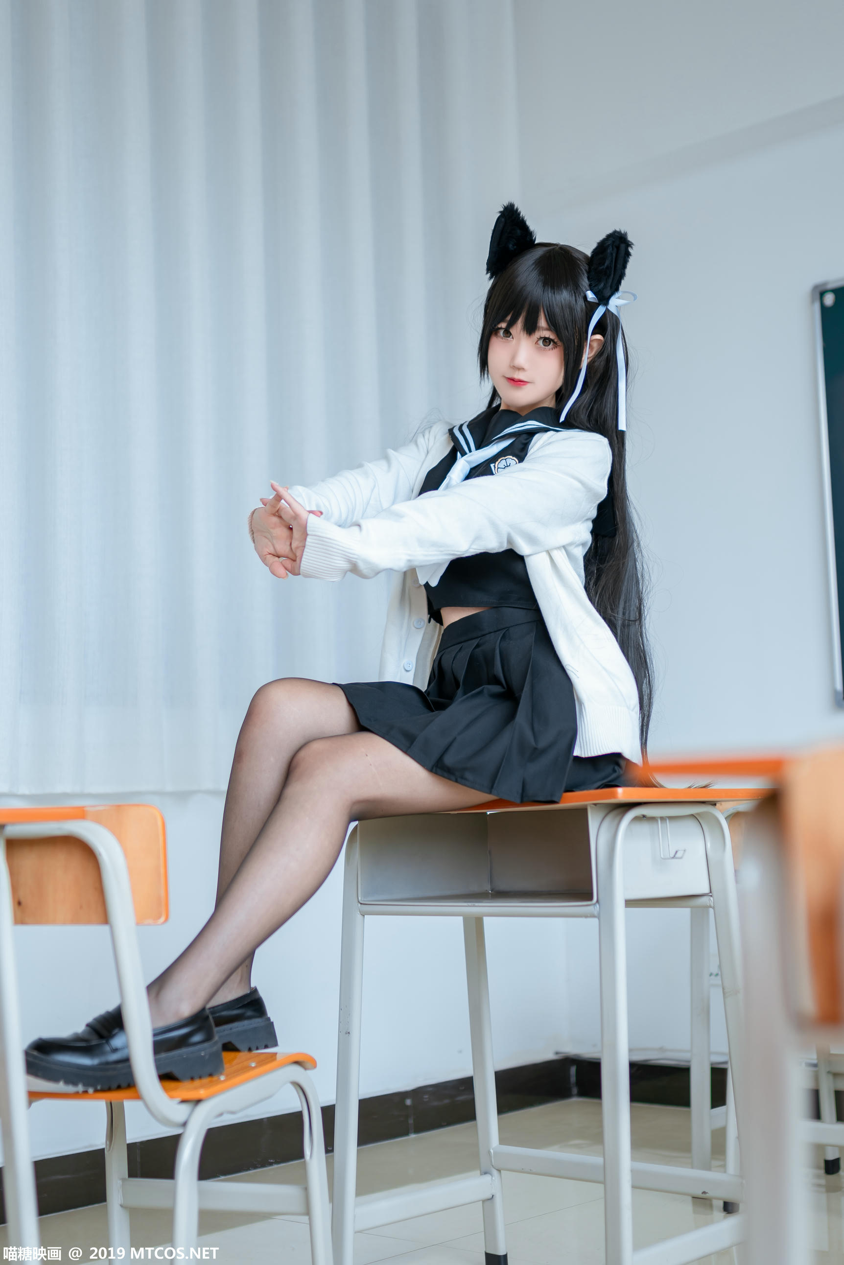 喵糖映画 SPL.009 犬JK[40P／477M]_第1集