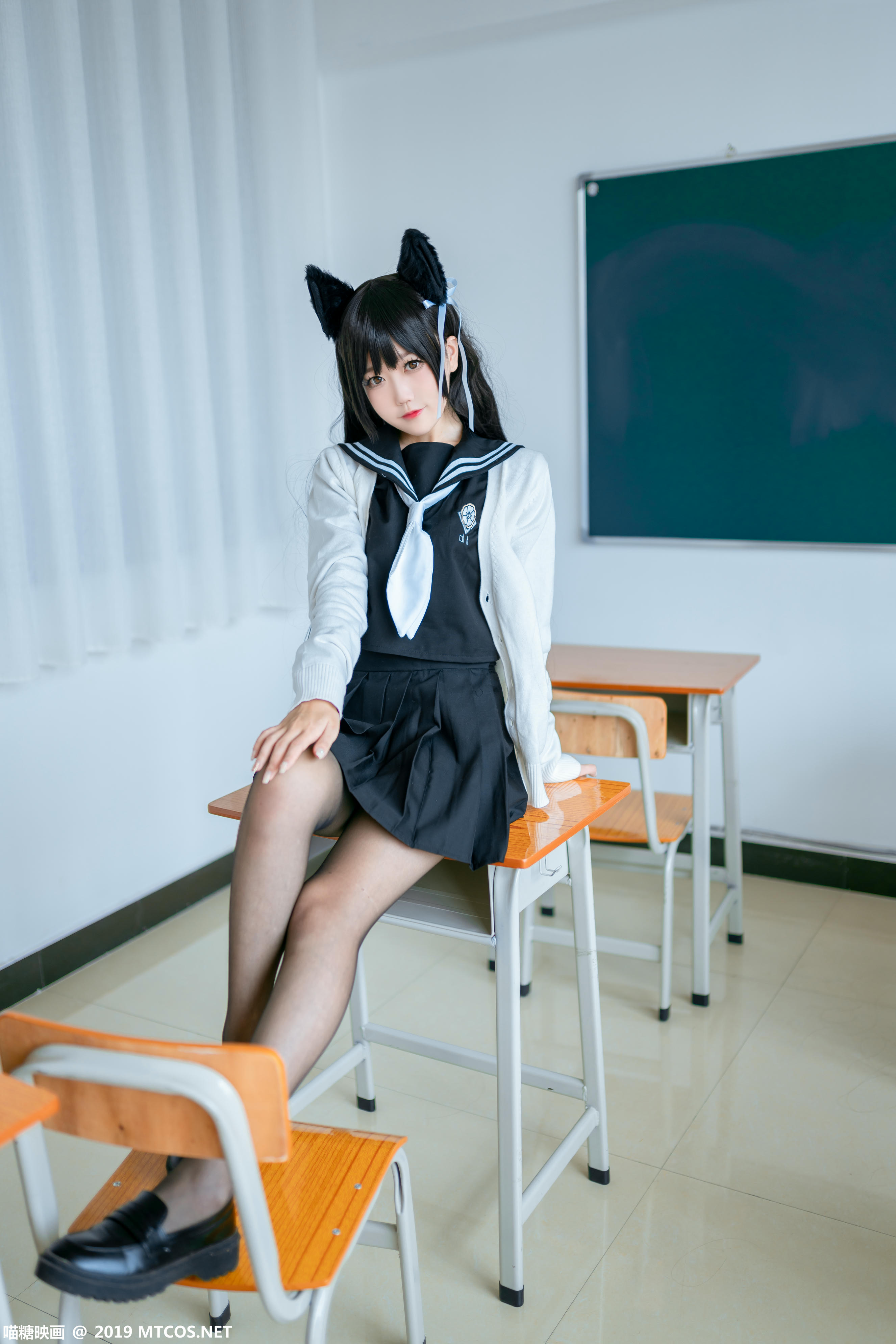 喵糖映画 SPL.009 犬JK[40P／477M]_第1集