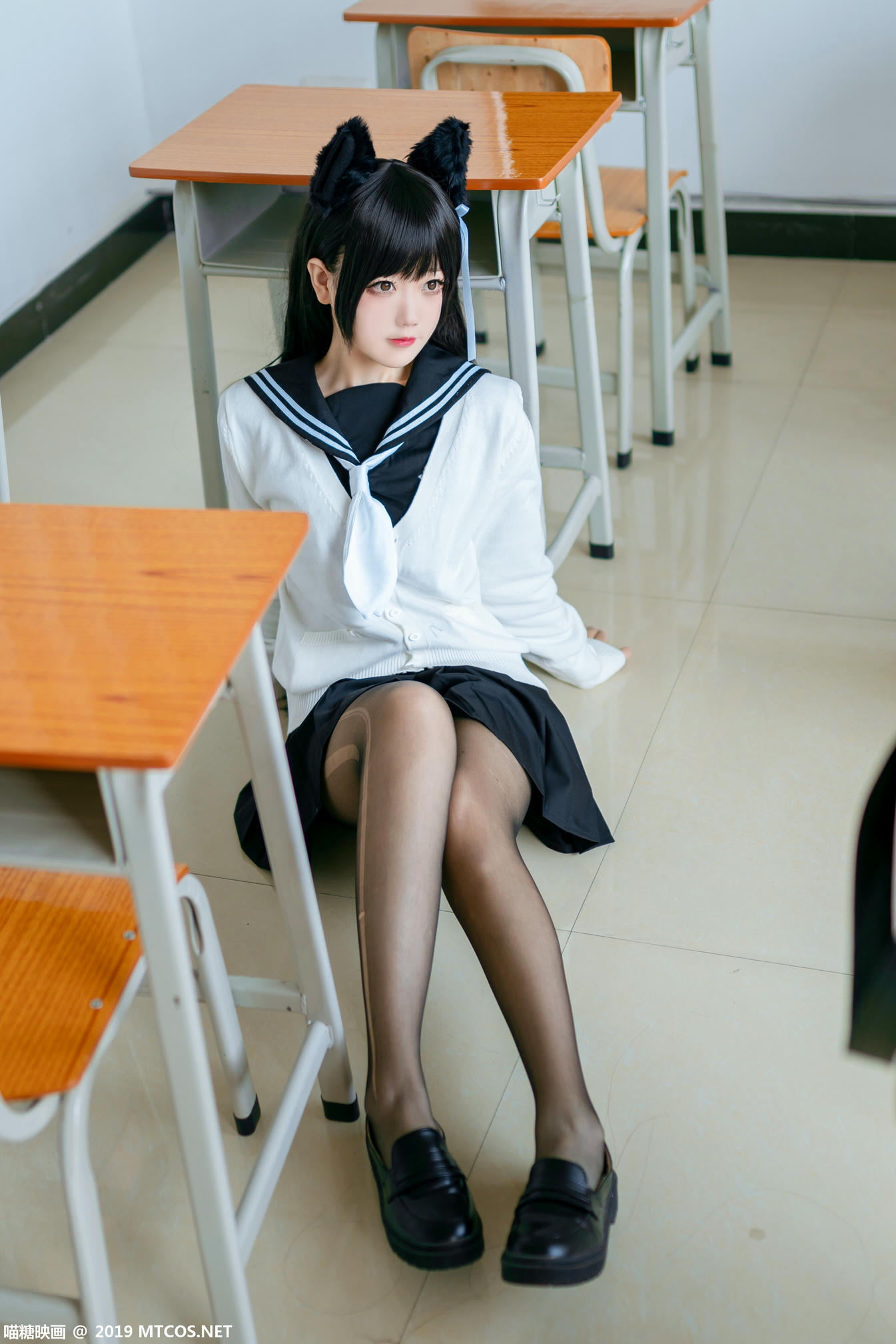 喵糖映画 SPL.009 犬JK[40P／477M]_第1集