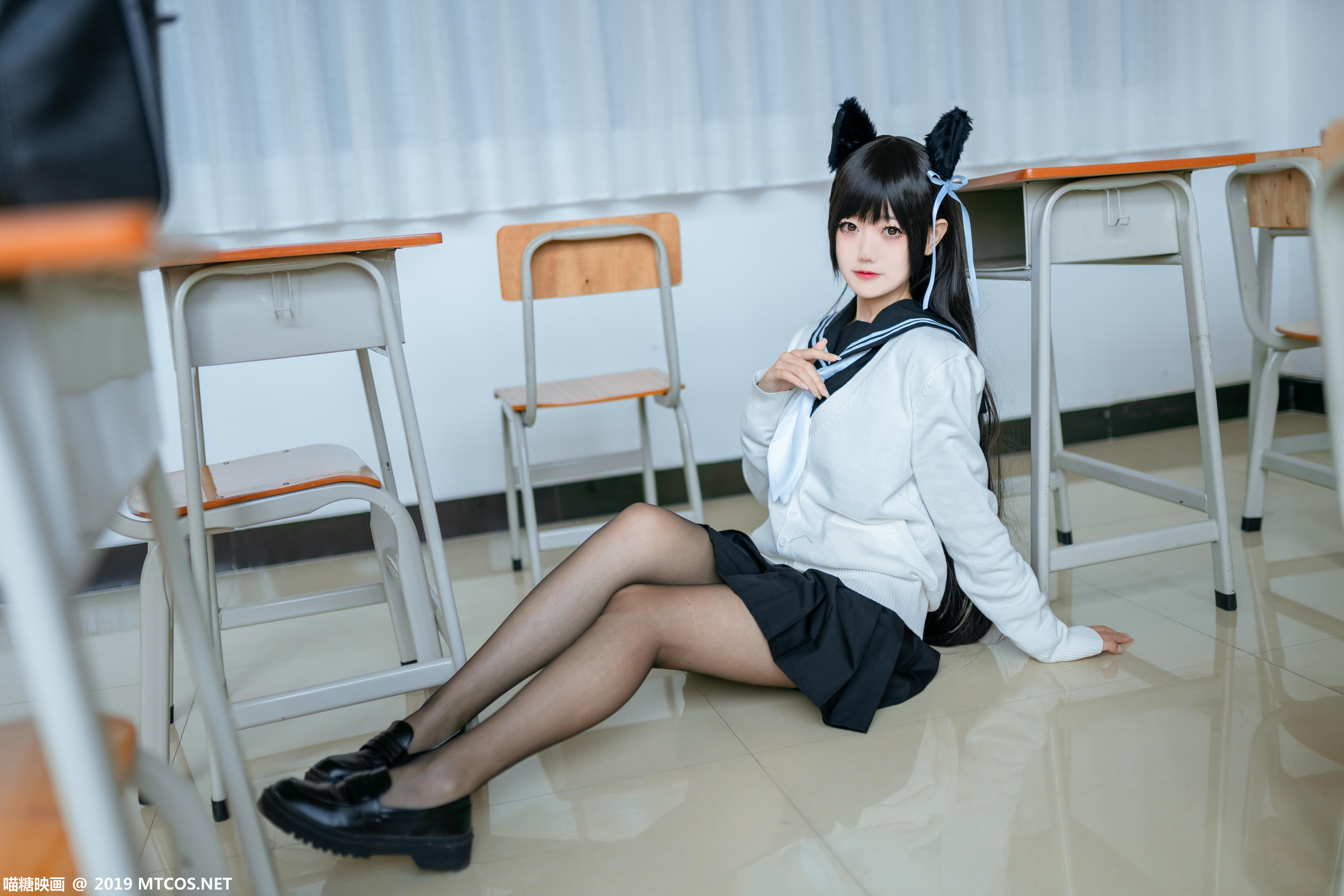 喵糖映画 SPL.009 犬JK[40P／477M]_第1集