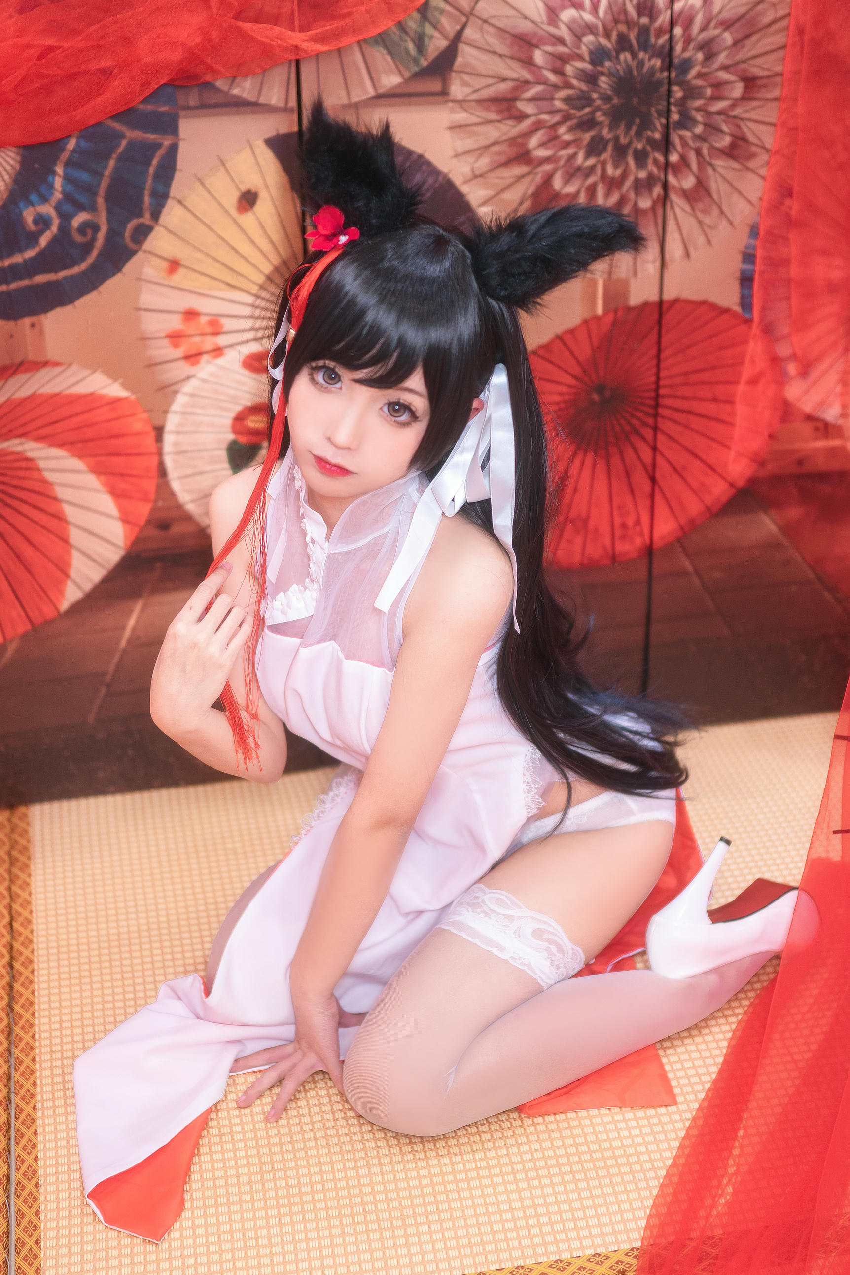 [喵糖映画] SPL.004 爱宕习字 蠢沫沫[39P／606M]_第1集