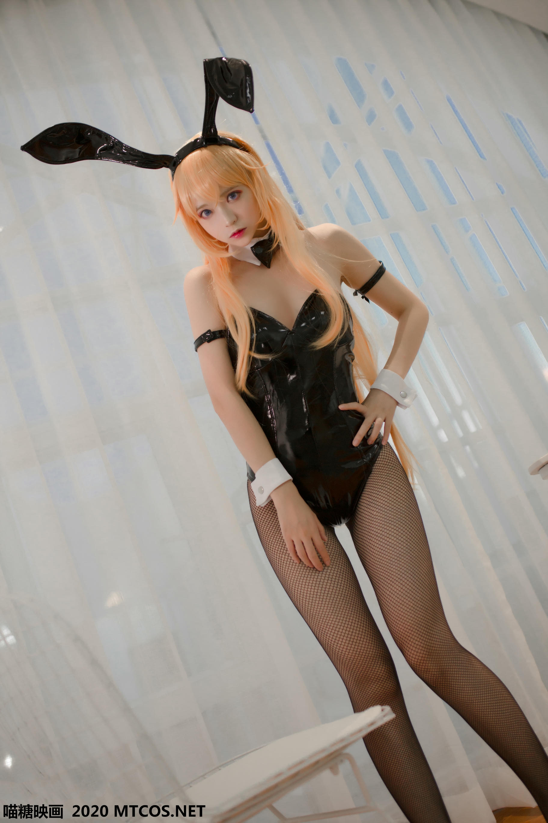 [喵糖映画] TML.008 绘里兔女郎[40P／471M]_第1集